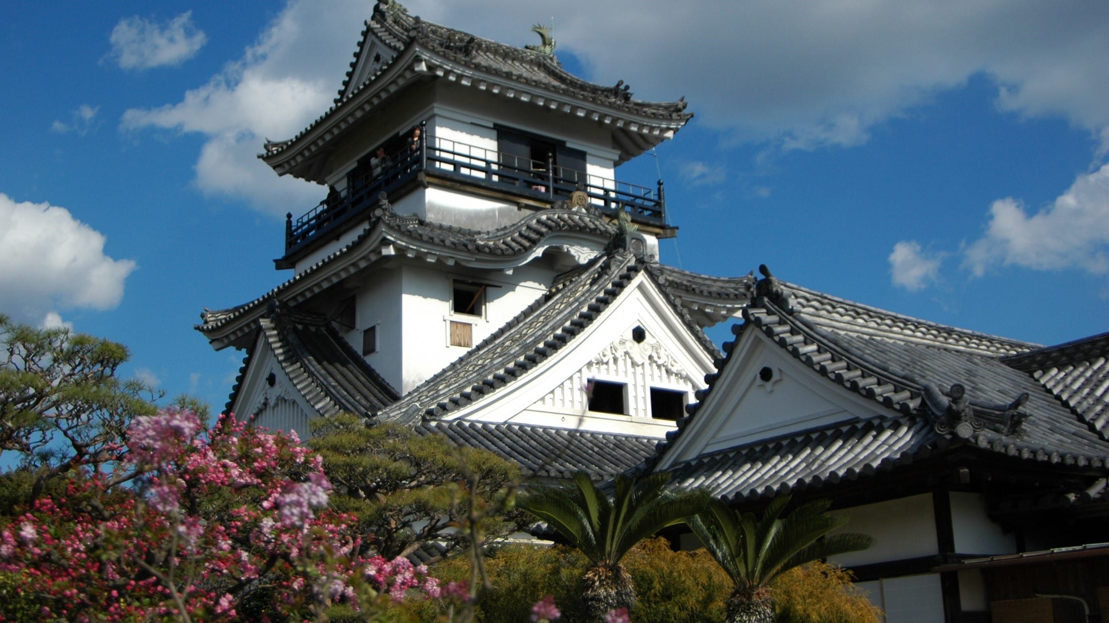 Provided by: Kochi City Kochi Castle: One of Japan's 100 Great Castles