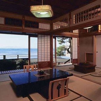 Separated with open-air bath <for plan>