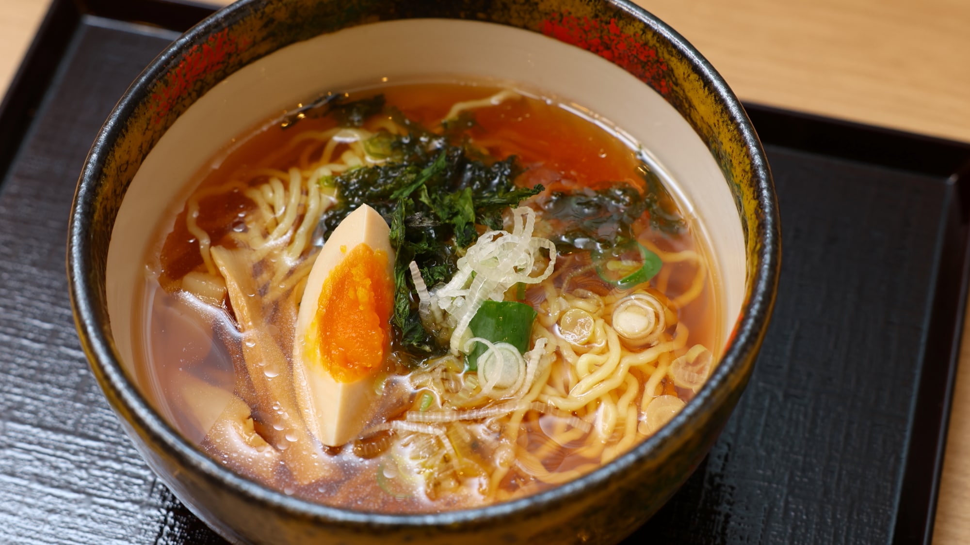 ◆【Layanan】Ramen larut malam (area makan lantai 1, tersedia dari pukul 21.30 hingga 23.00)