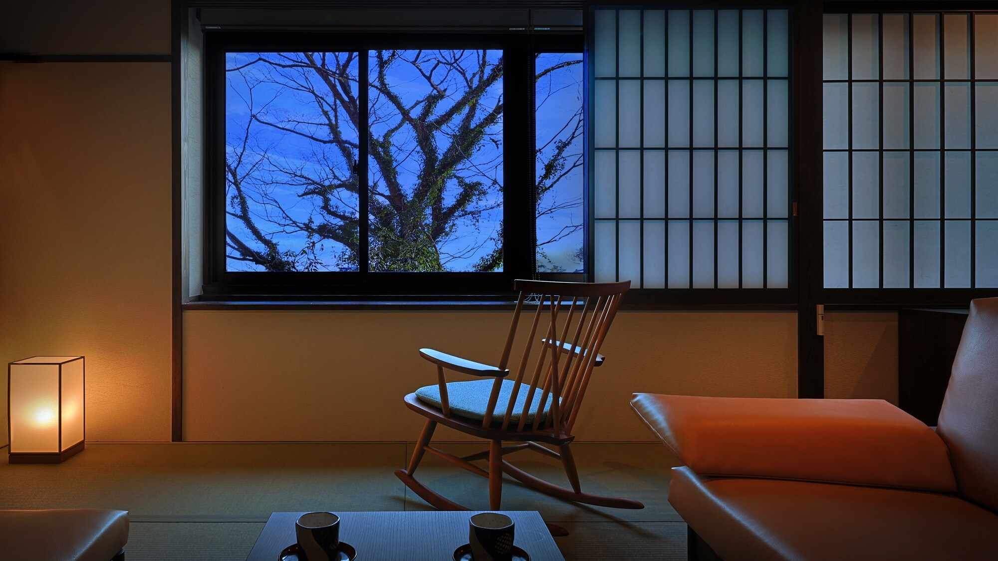 [103 Shirogane] Modern Japanese-Western room