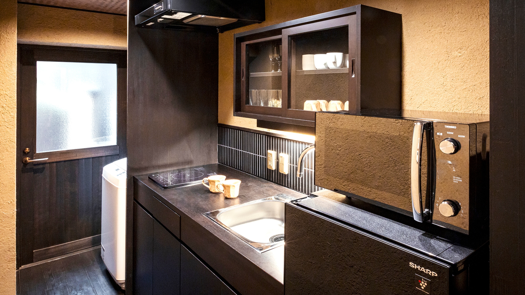 Dapur kecil