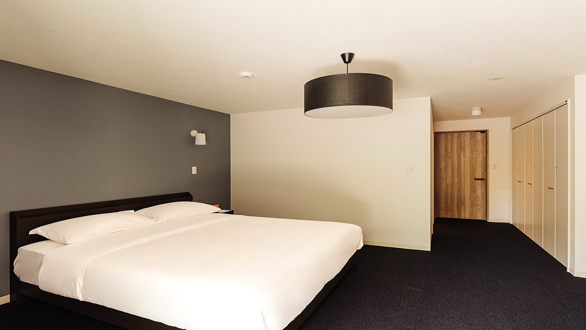 A sophisticated and elegant superior double room.