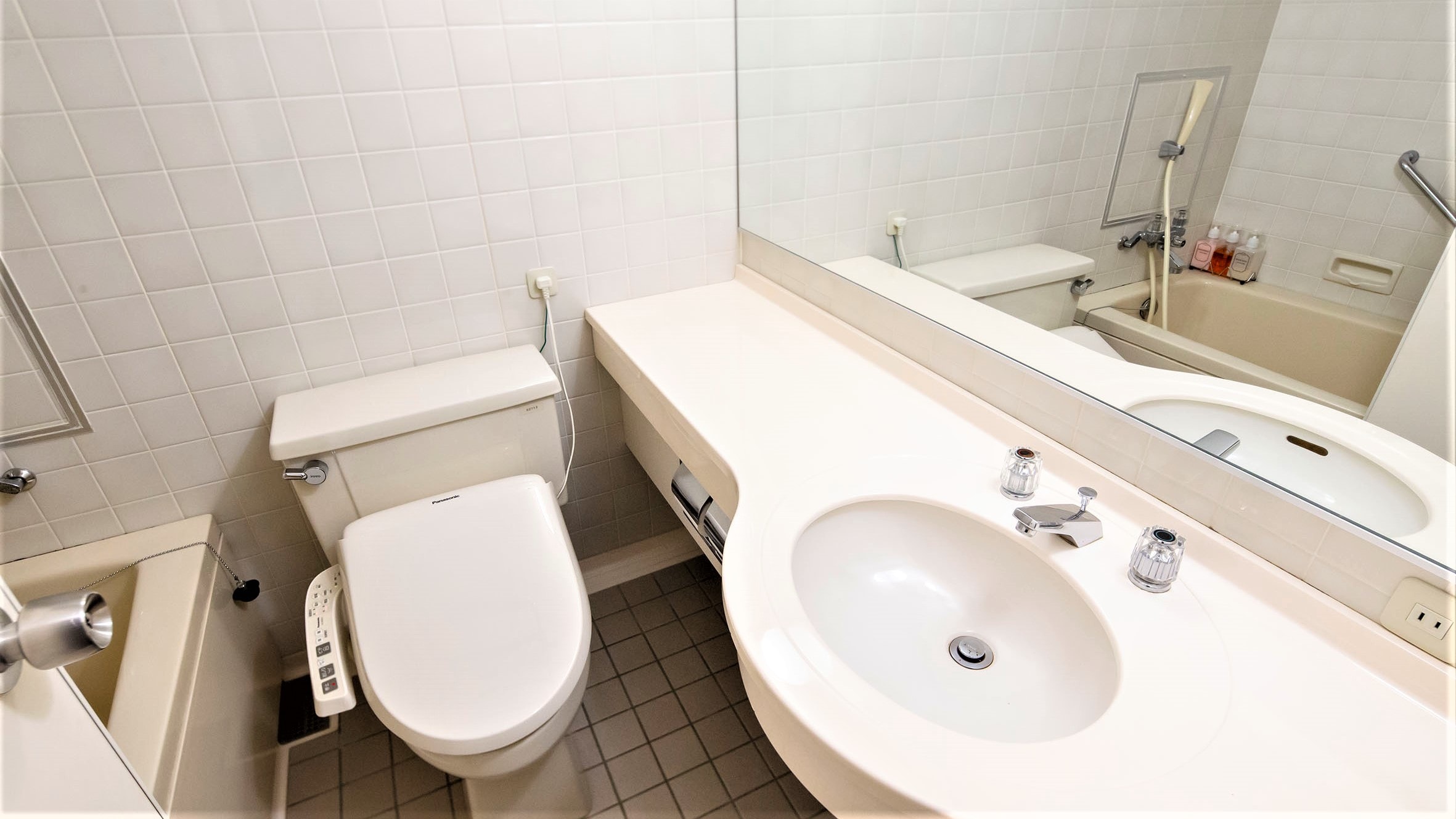 Kamar bergaya Barat Nagisakan