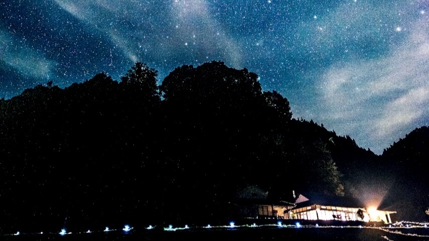 夜景