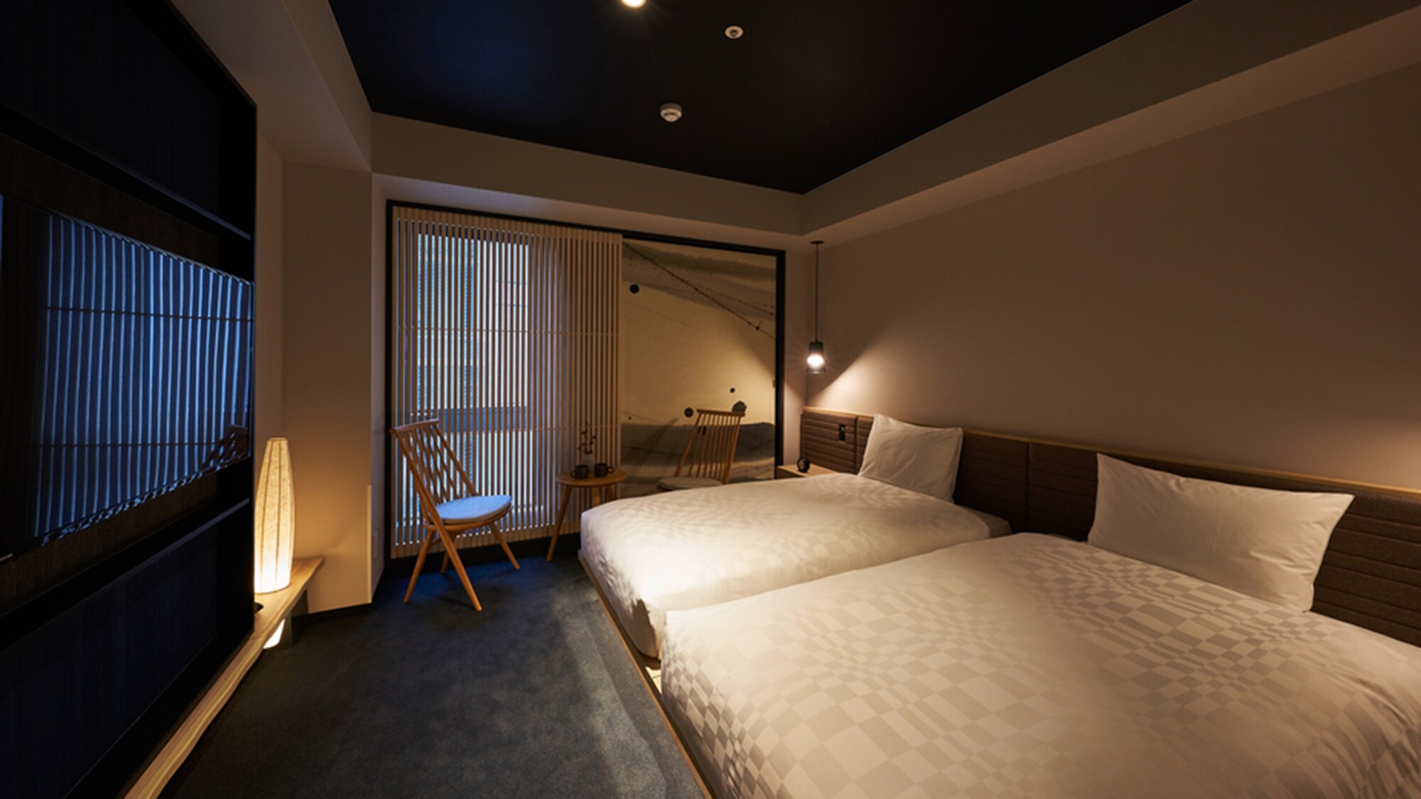 Superior Twin Room (21㎡)