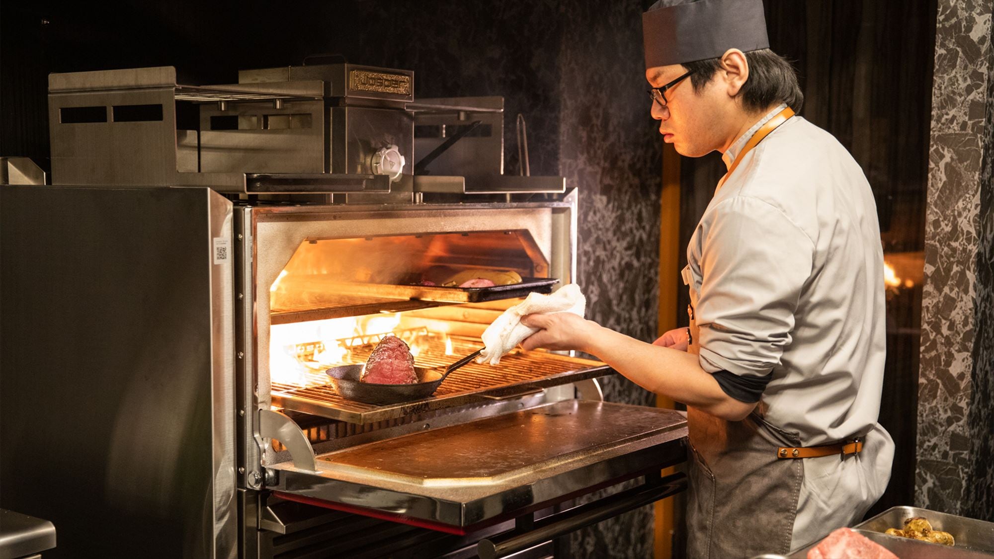 [Josper Grill] Panggangan arang 100% yang disukai oleh restoran-restoran terkenal di seluruh dunia
