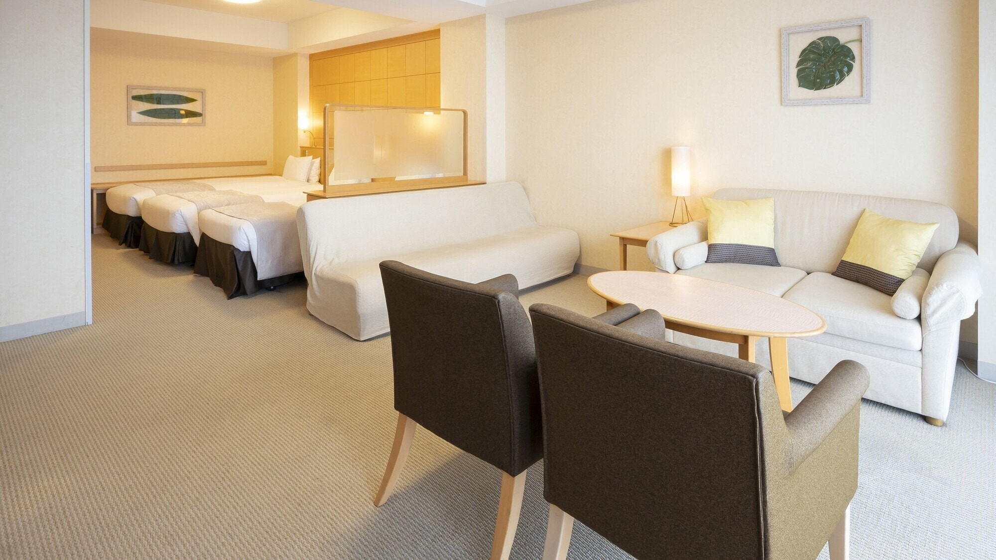 캐주얼 5(침대 3대 상설)