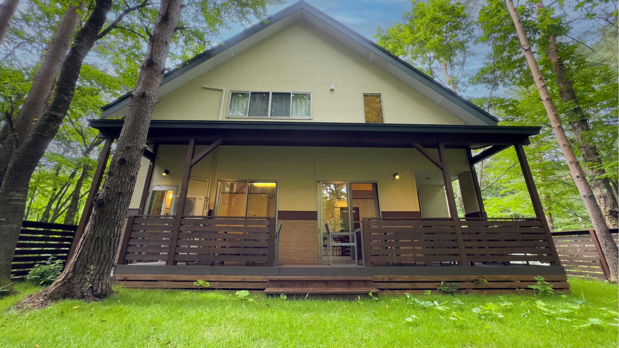 [Comfort Stay] Akari - Exterior