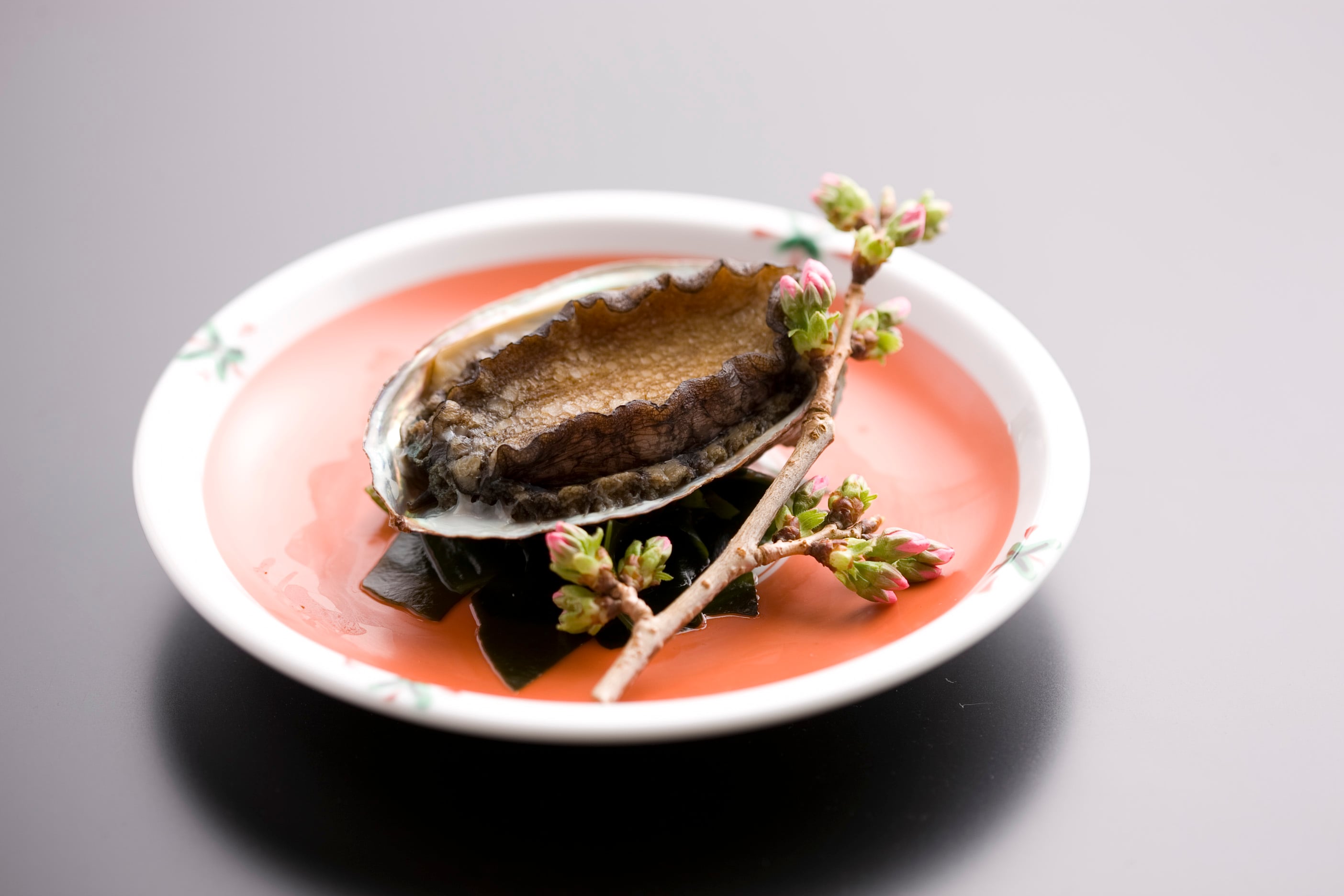 [Specialty] Abalone steak