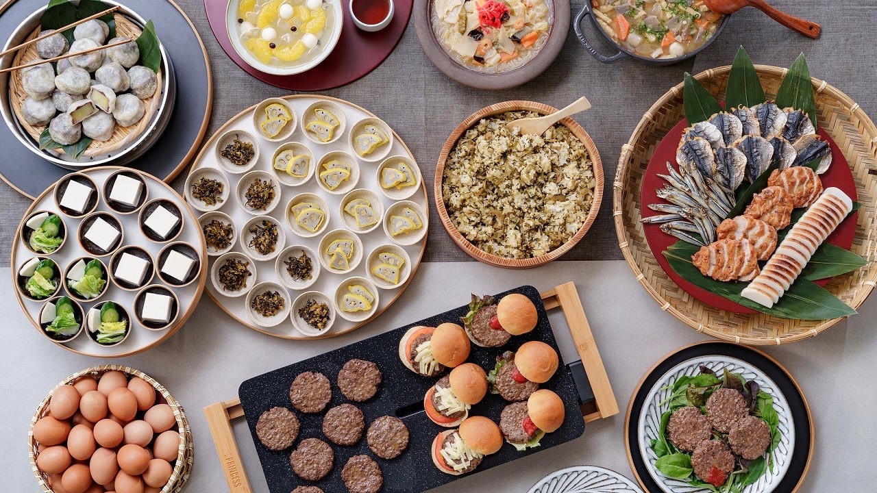 Breakfast buffet "Breakfast of Kumamoto" You can also enjoy local cuisine ♪