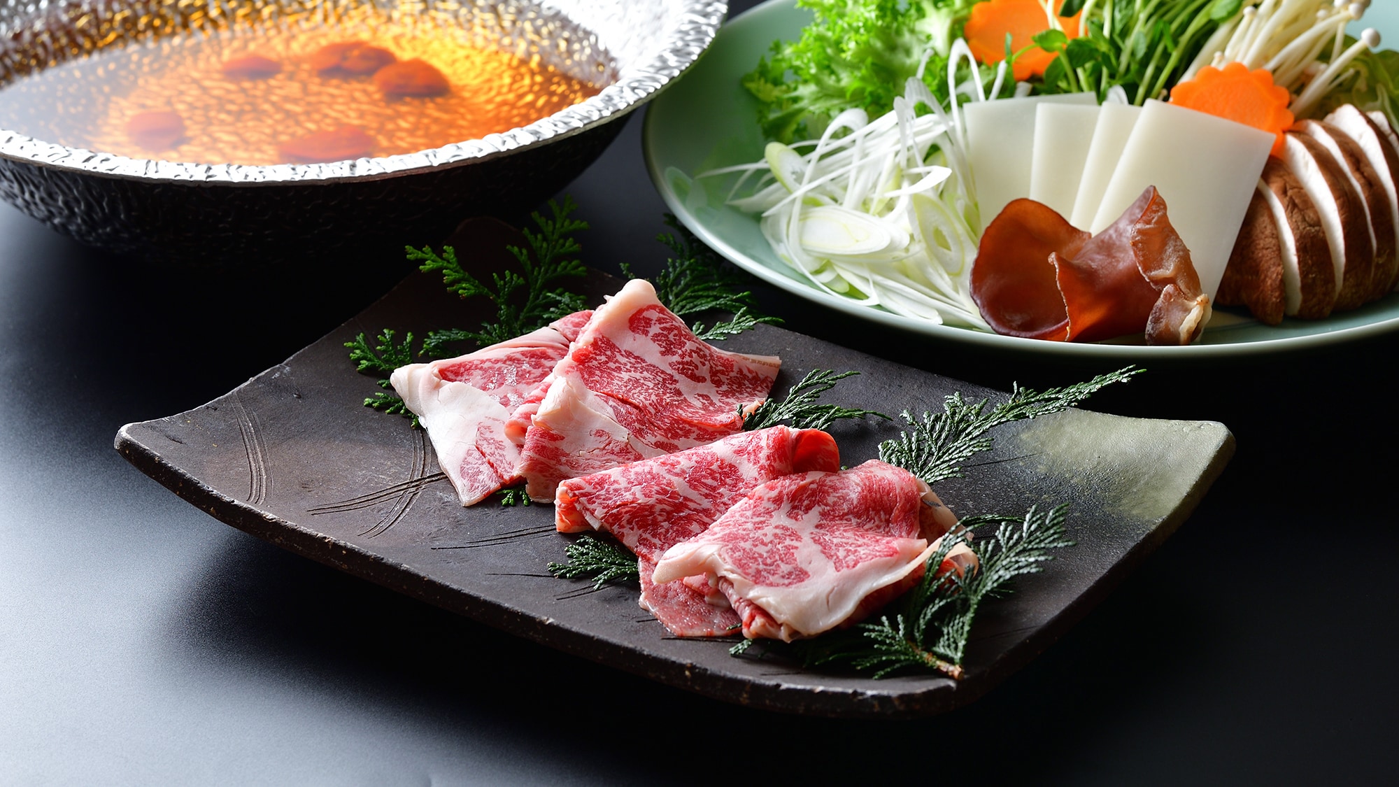季節懷石料理（菜餚範例）