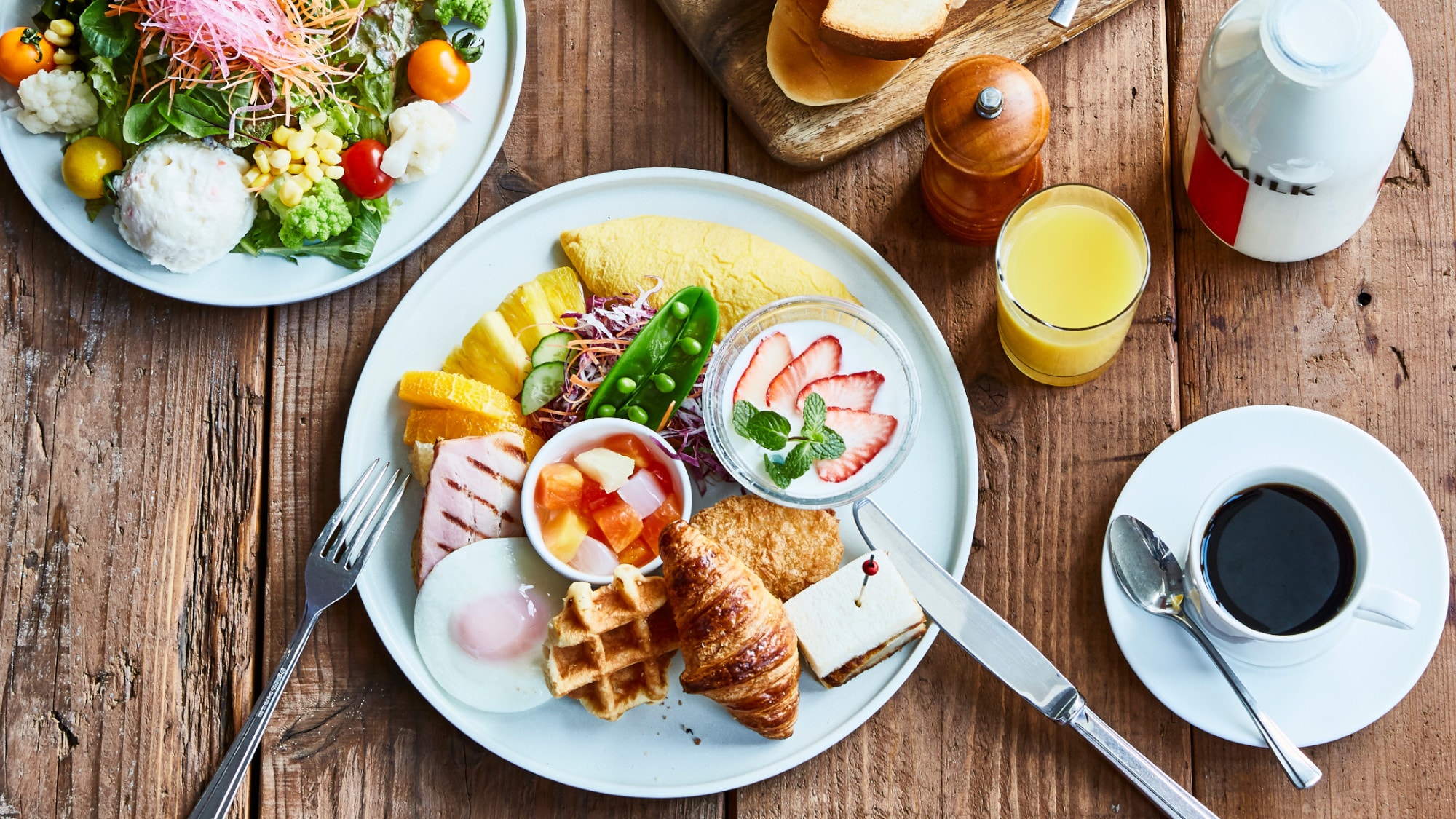 อาหารเช้า