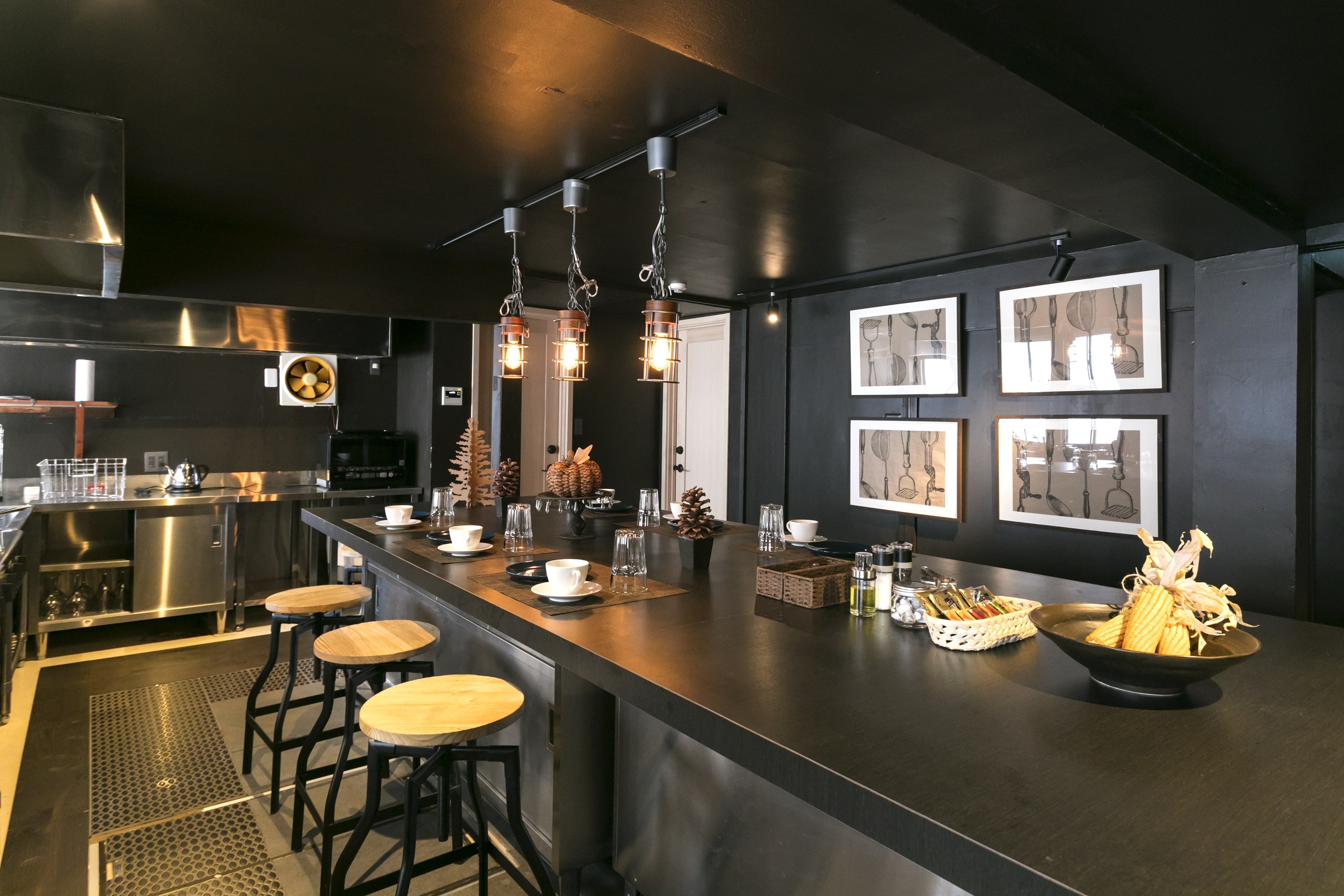 Kitchen Premium Suite