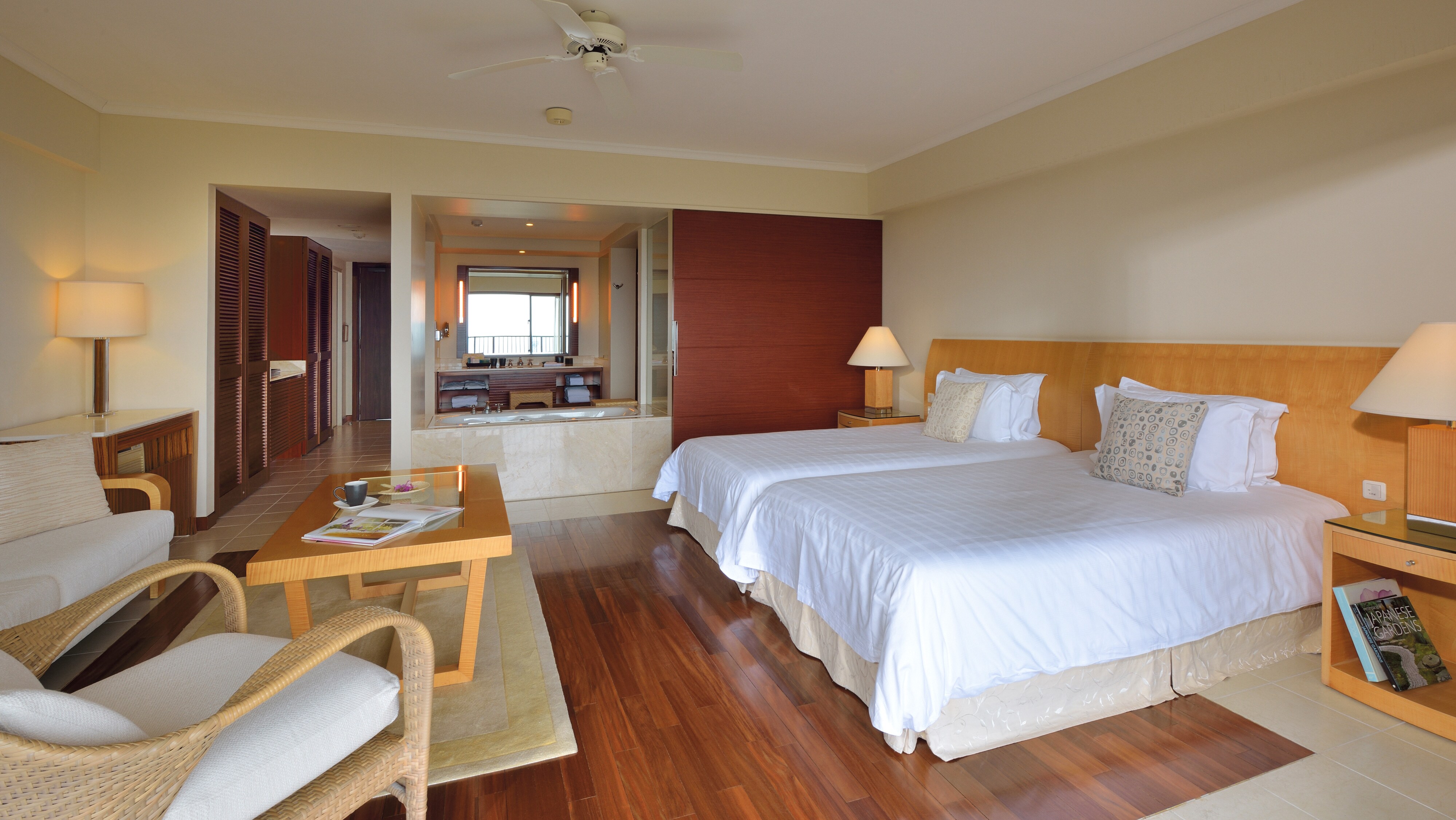 Club Deluxe Forest Villa / 52㎡