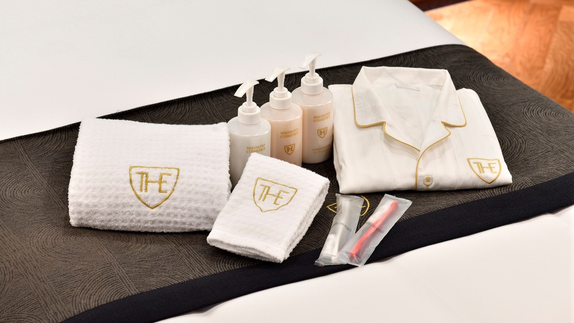 สิ่งอำนวยความสะดวก (ชั้นมาตรฐาน)