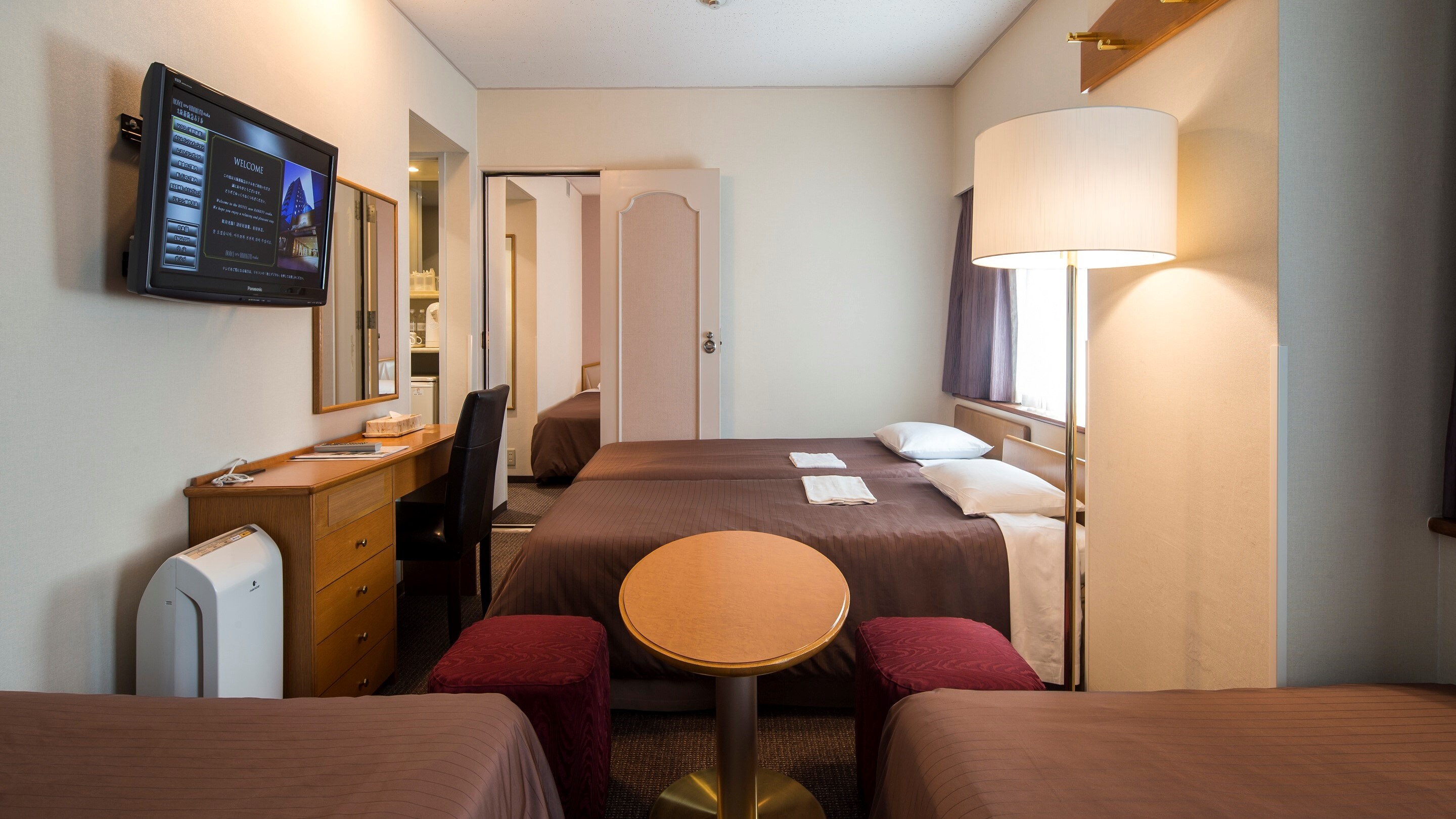 Hotel photo 16 of Hotel New Hankyu Osaka.