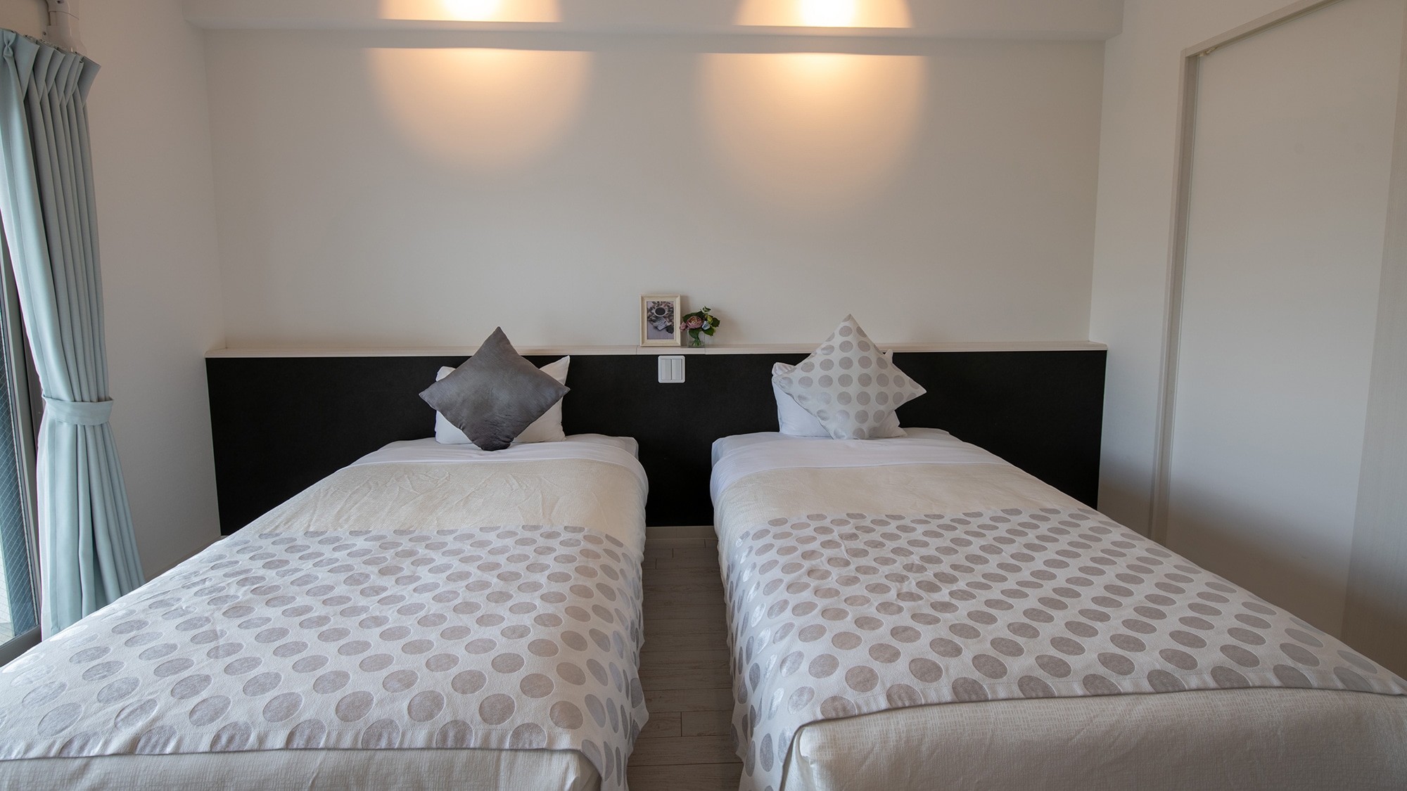 ■Twin room■