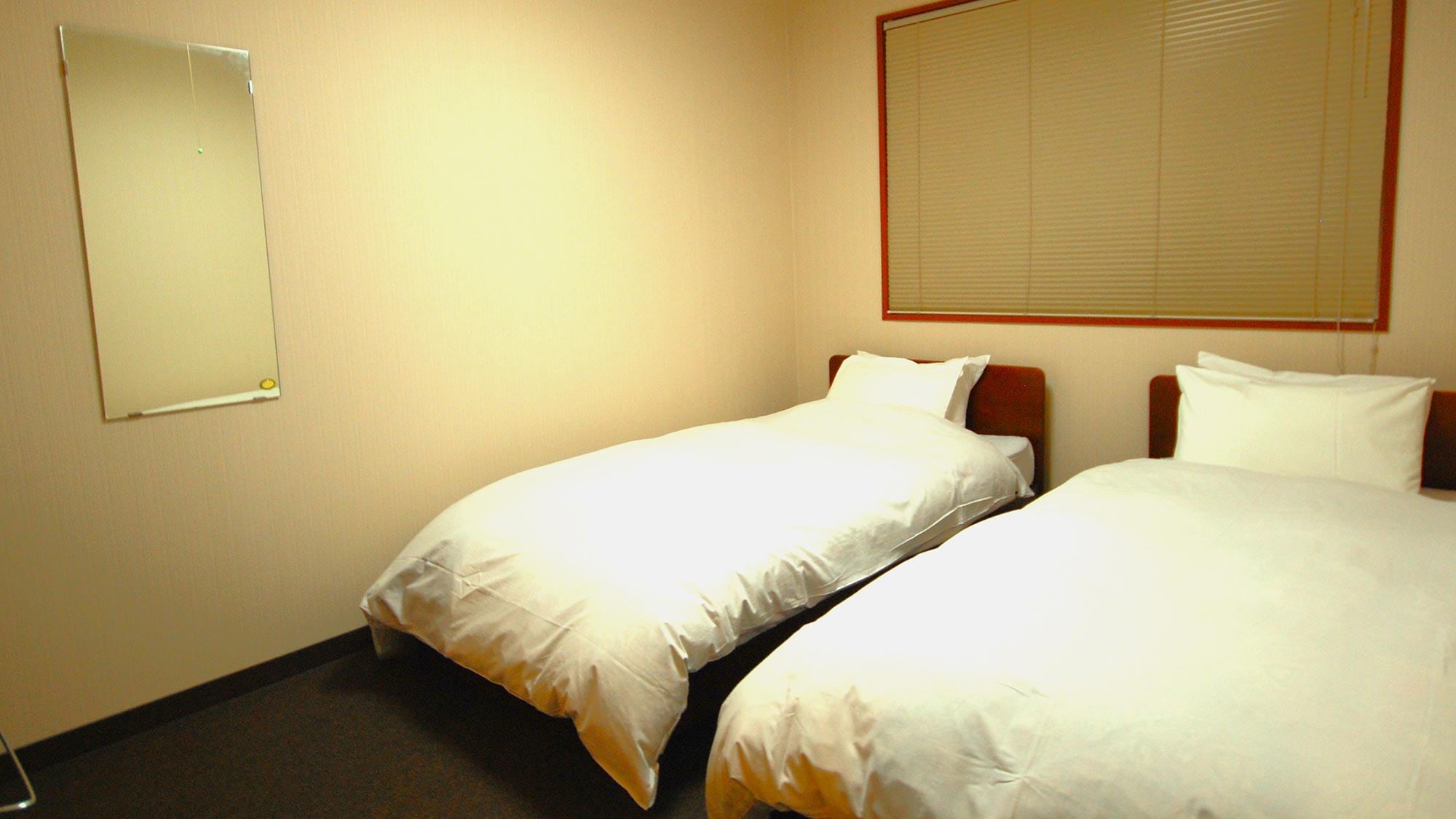 ・Western-style room in the old building