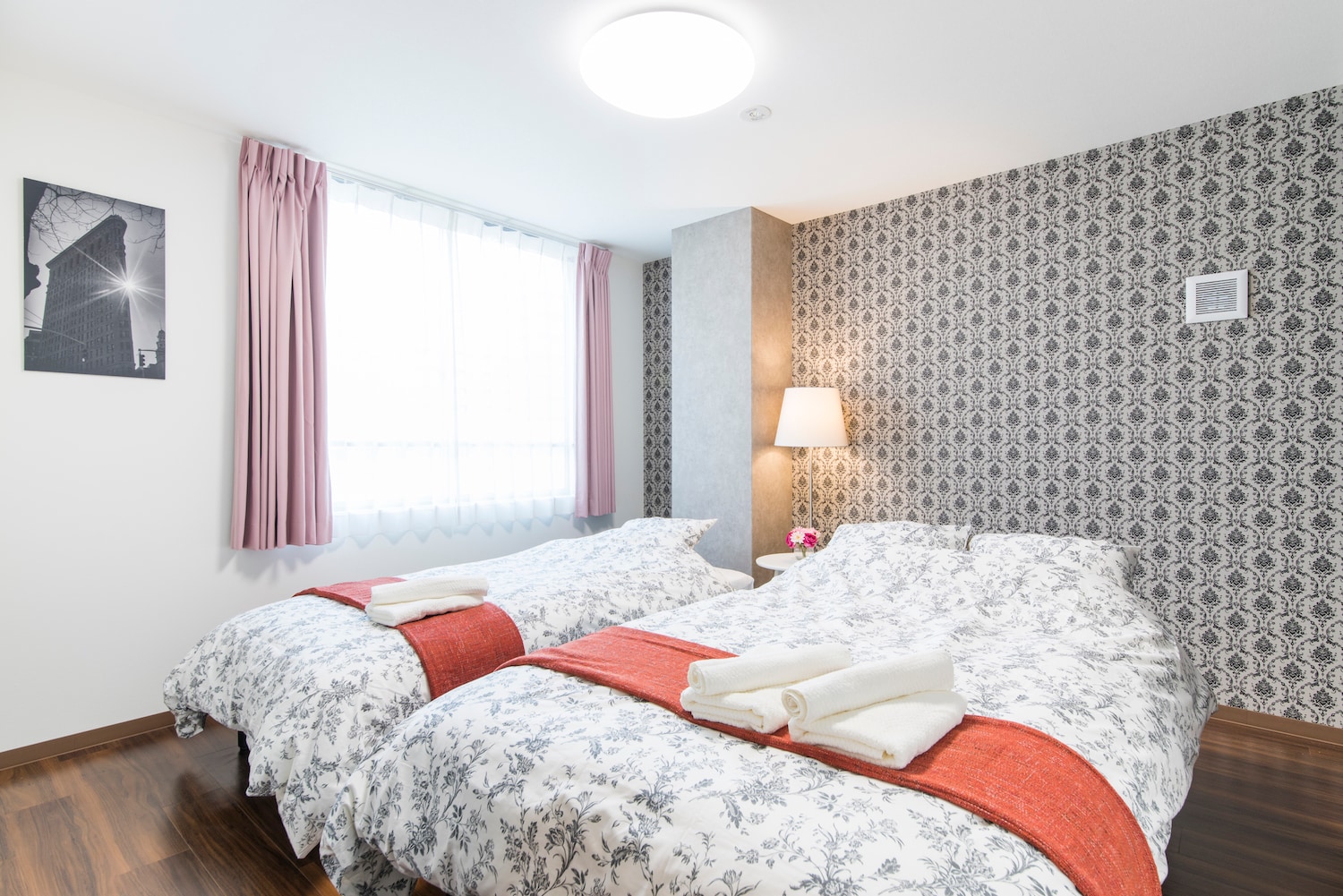 Bedroom <5F>