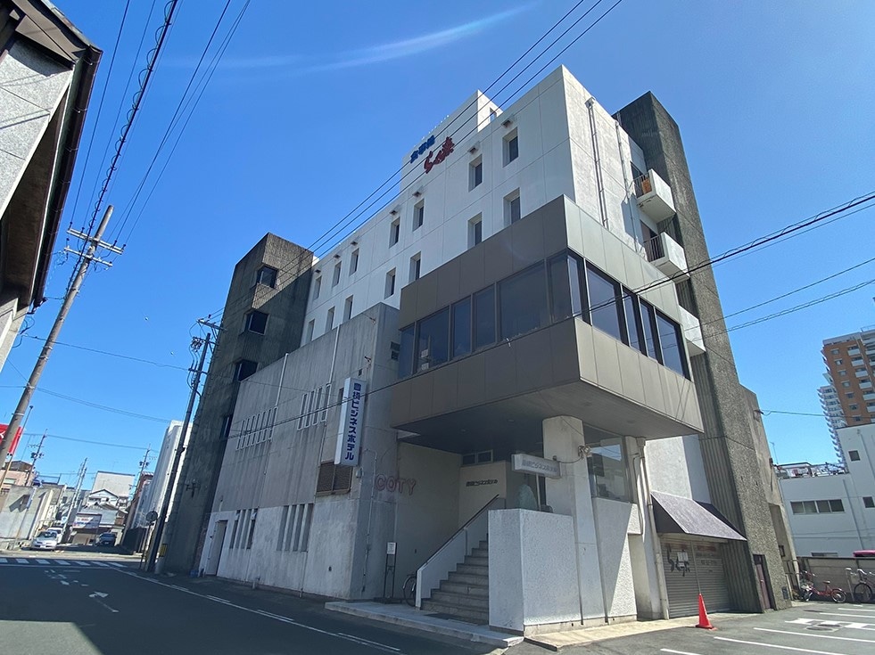 酒店外觀
