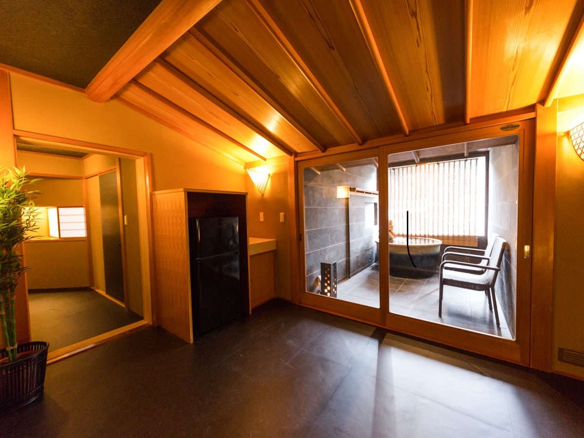 [Tắm quan sát ngoài trời] Phòng Royal Suite