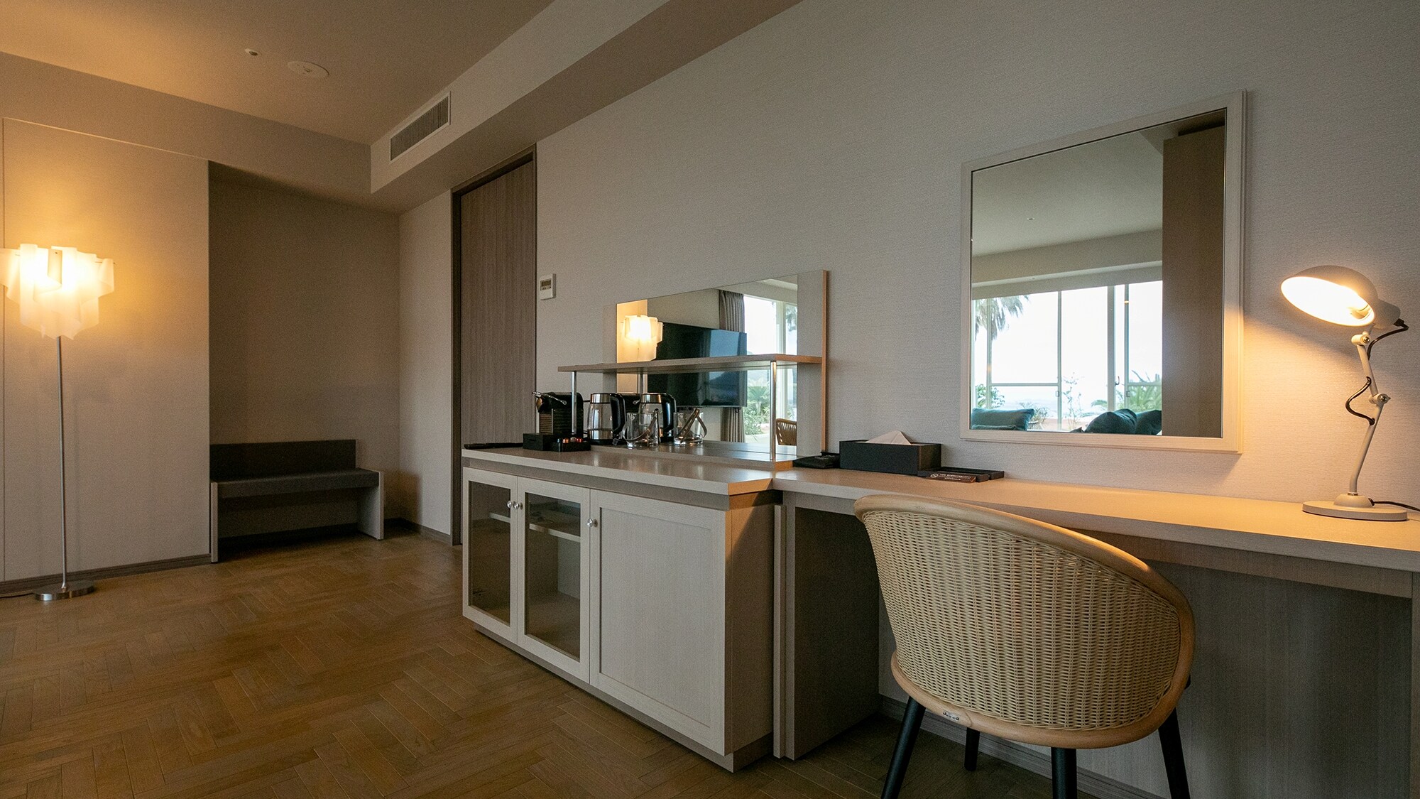 [Marissa Resort] ■Premium West Room with Open-Air Bath■84㎡