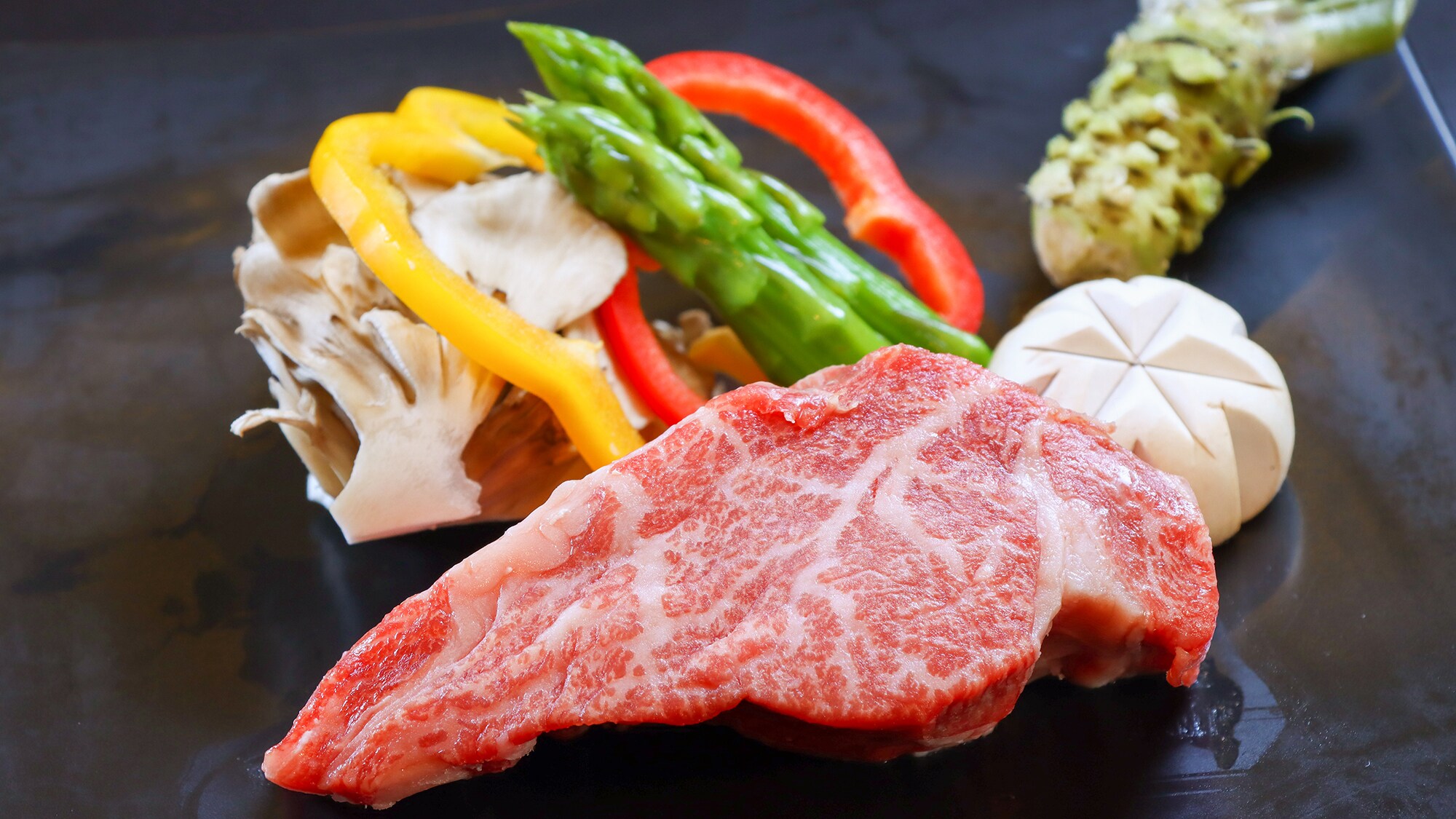 #Upgraded Yamagata Beef