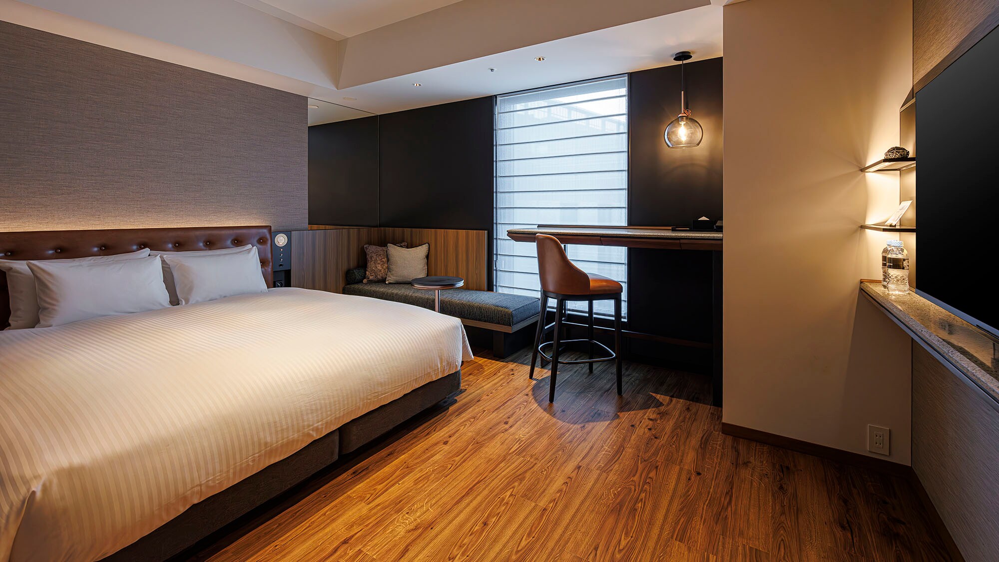 Superior double room 30 square meters