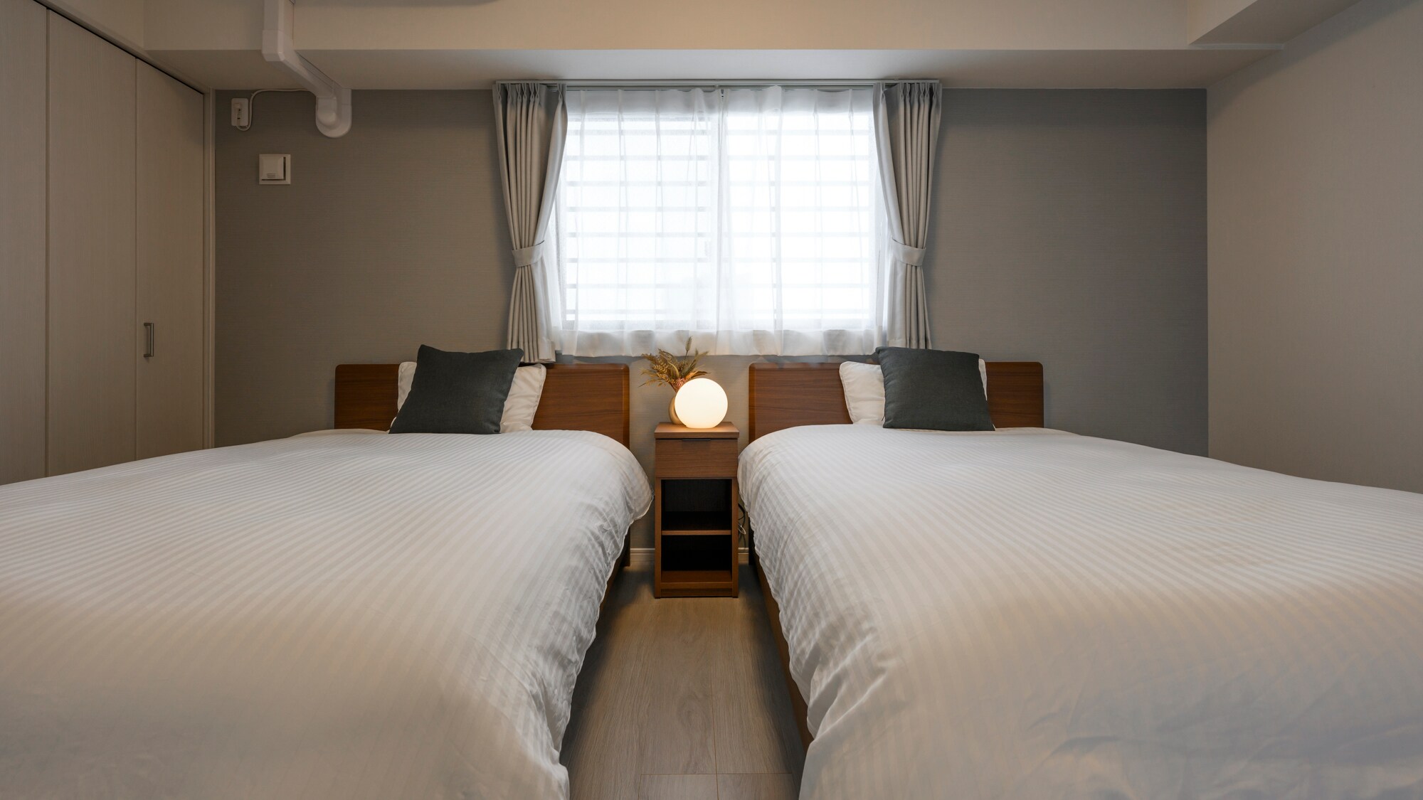 Superior Twin Room Bedroom