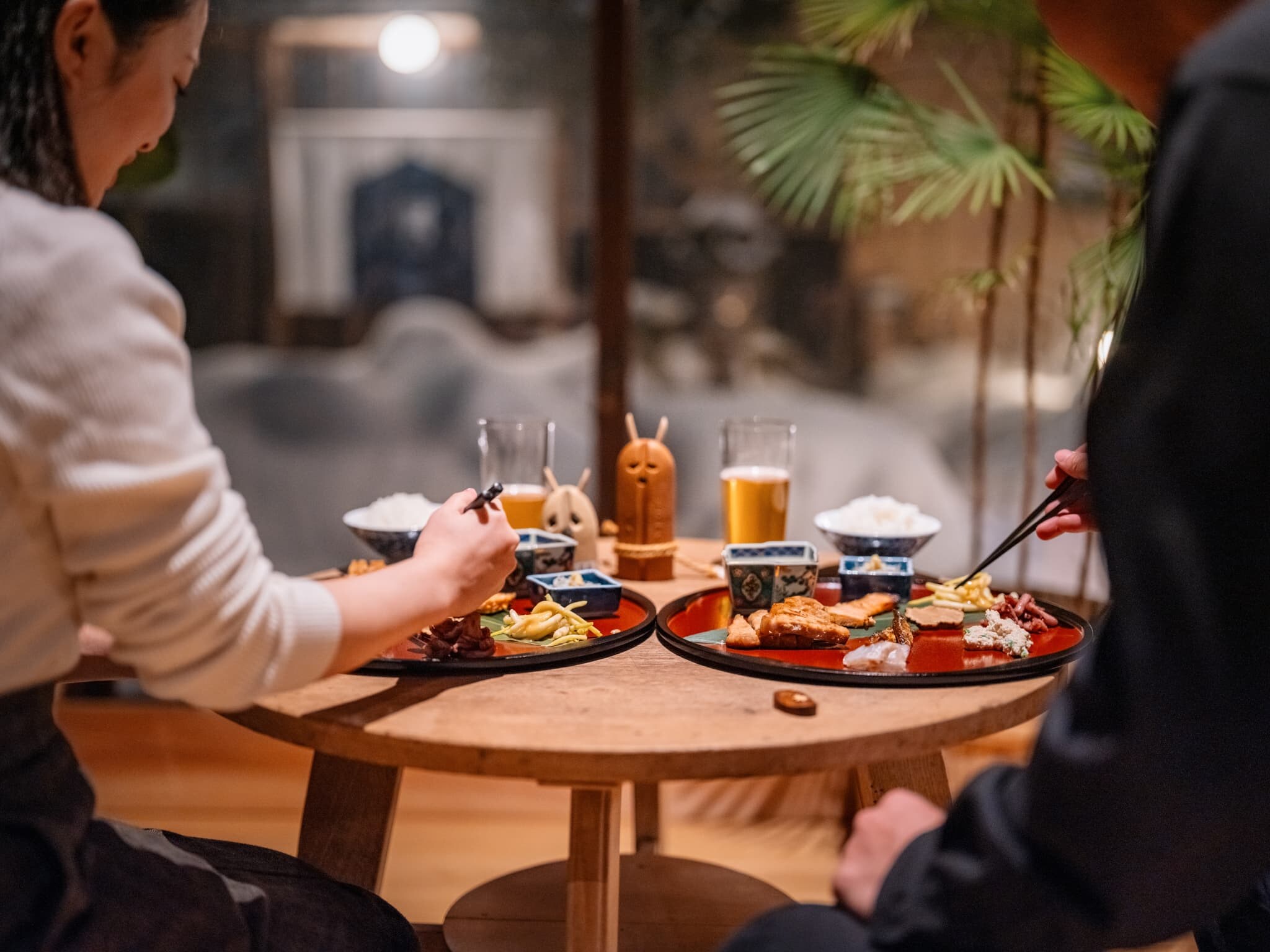 Dinner ②