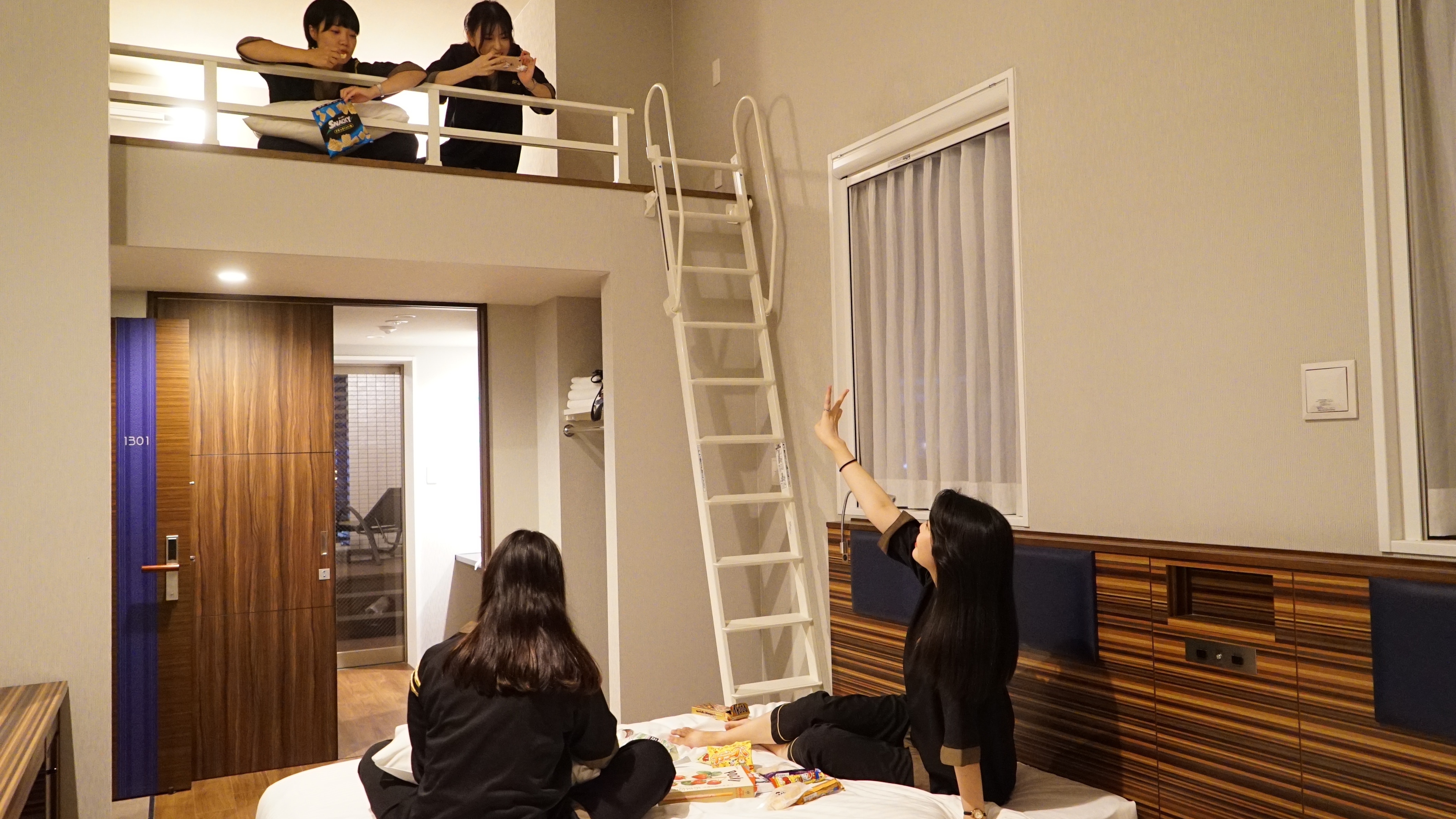 [Royal Twin] Loft