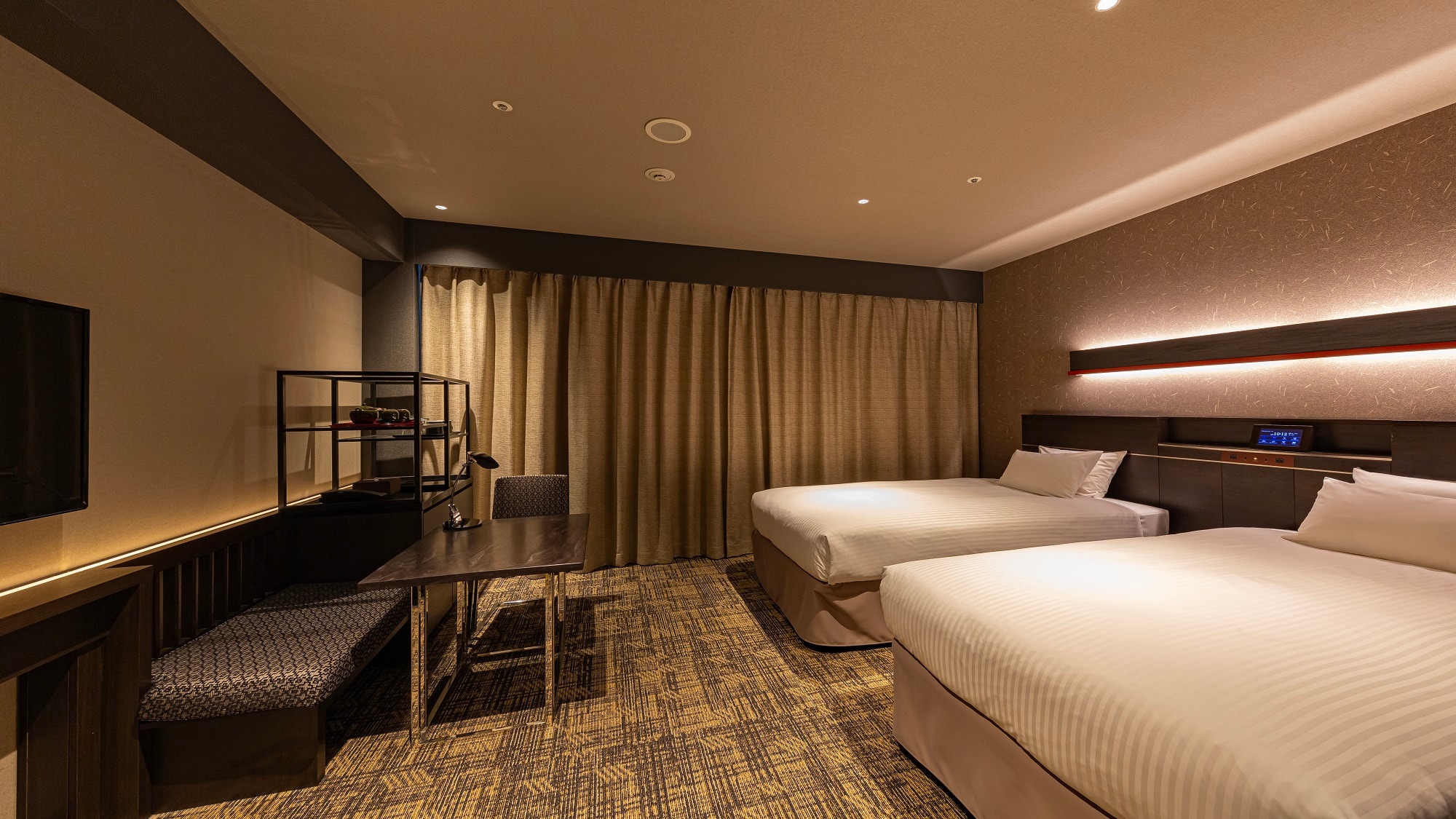 Moderate Twin Room
