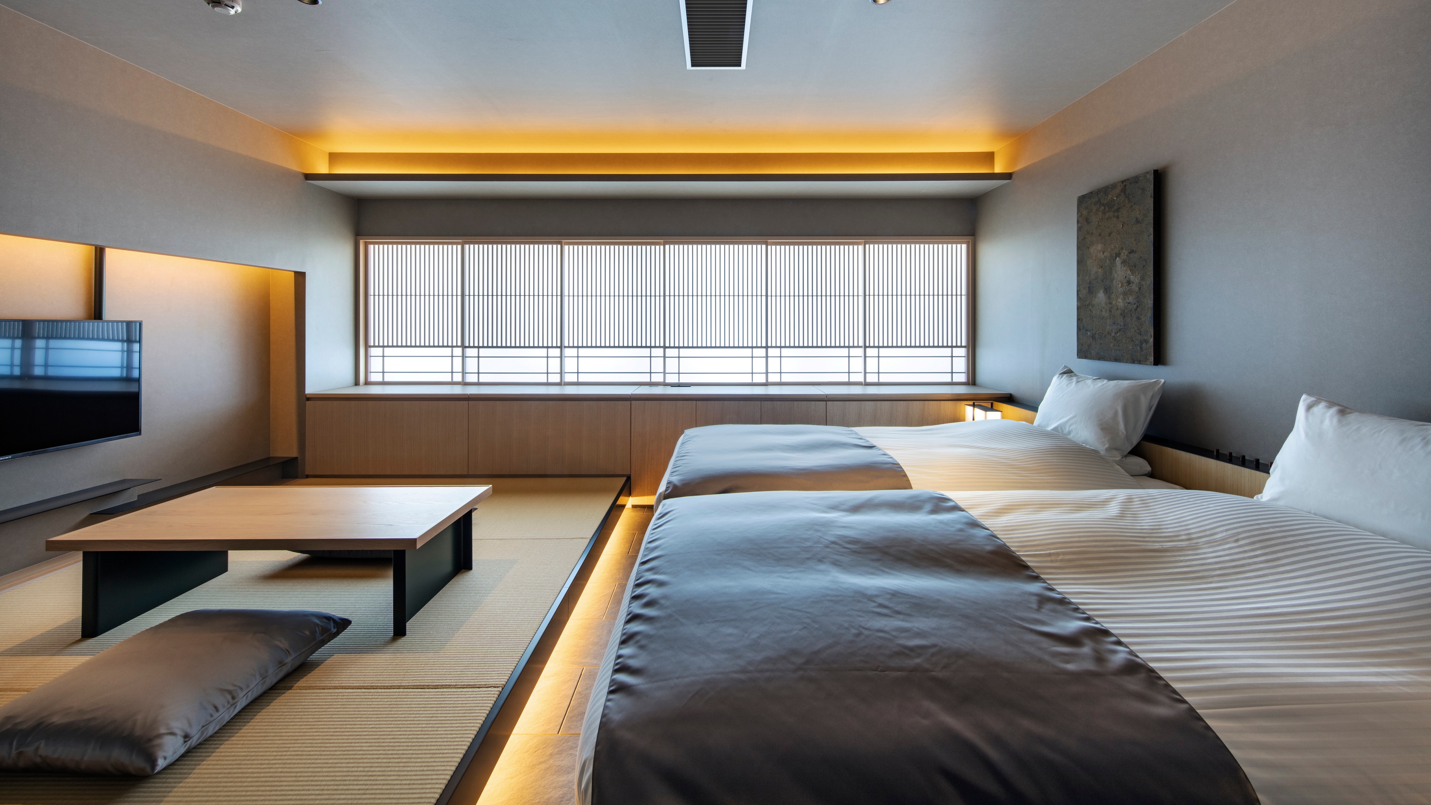 Premium twin room 28㎡