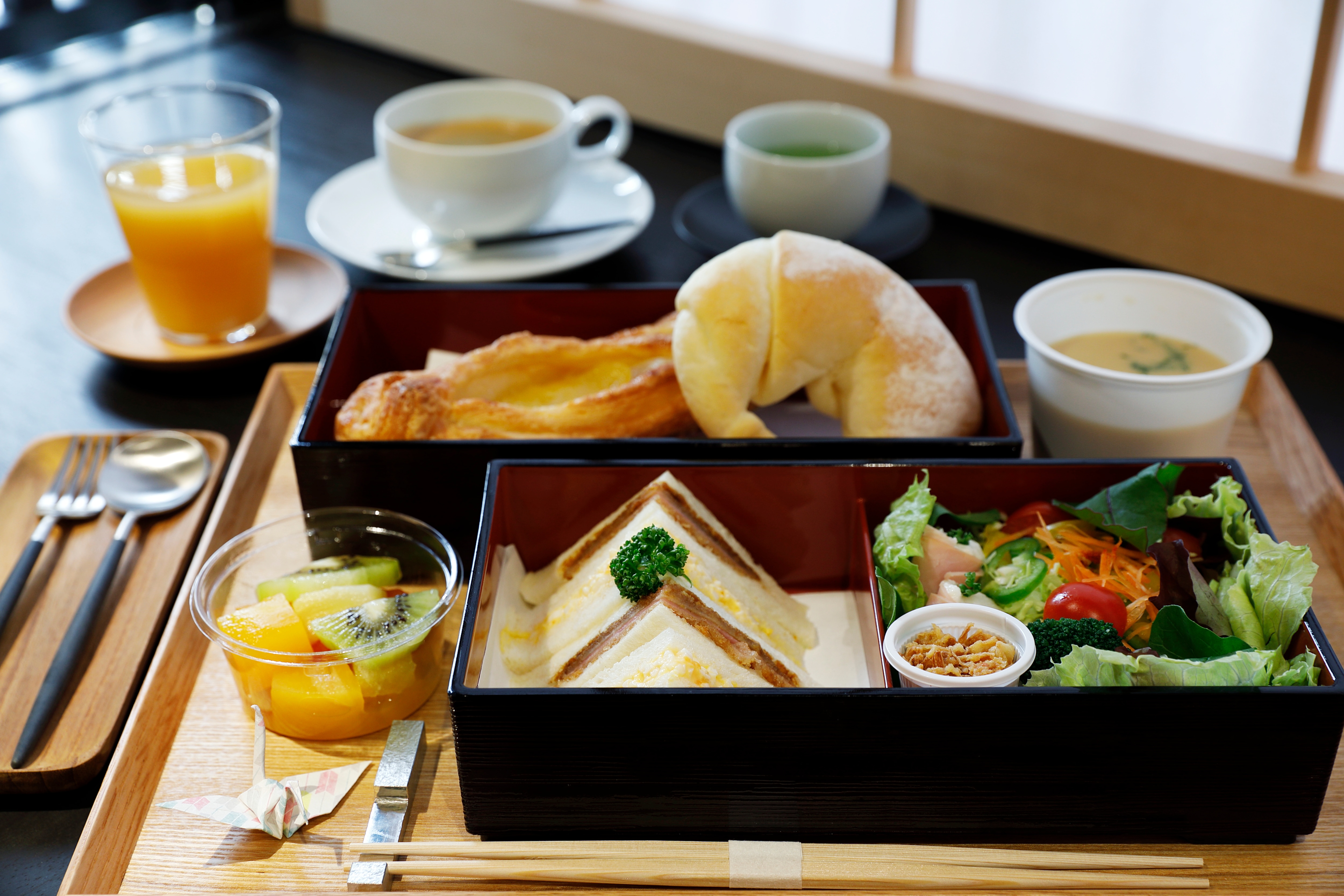 Sarapan Barat