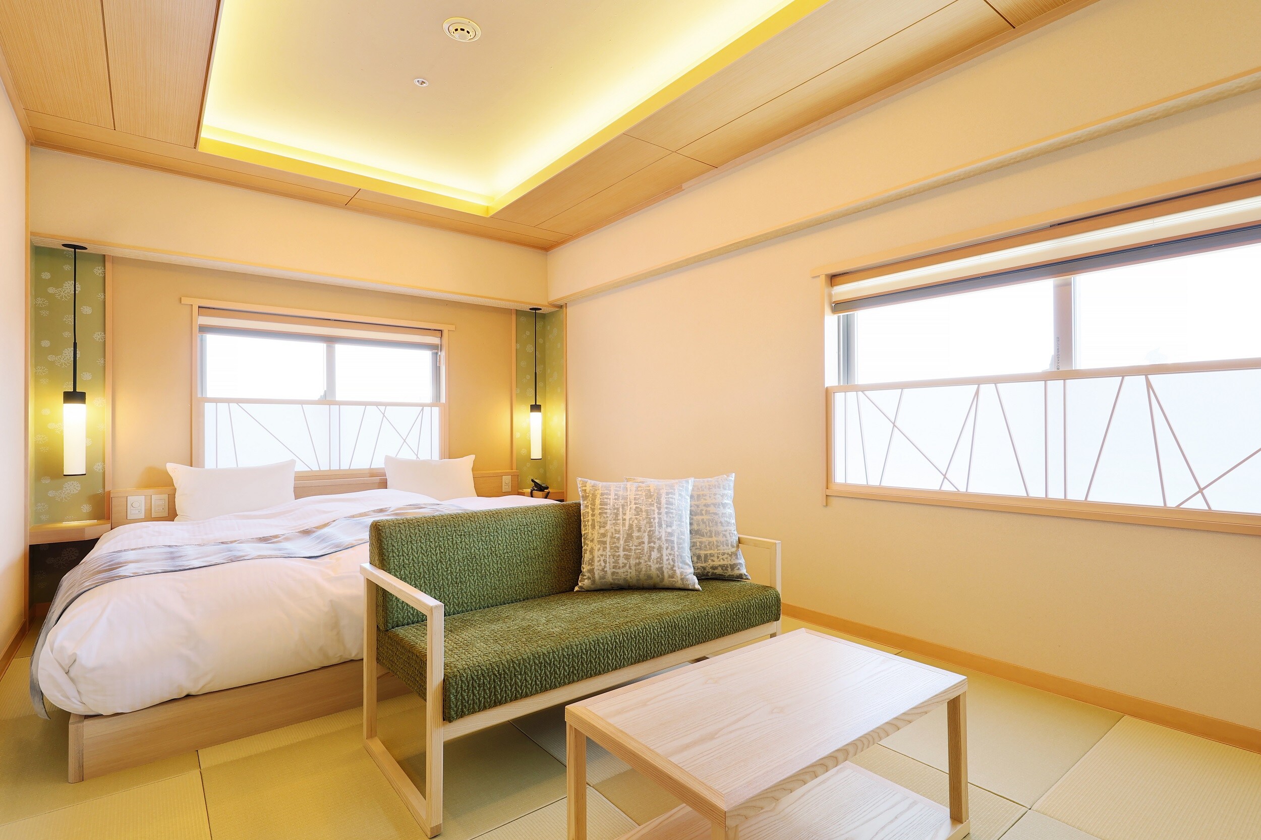 Twin room