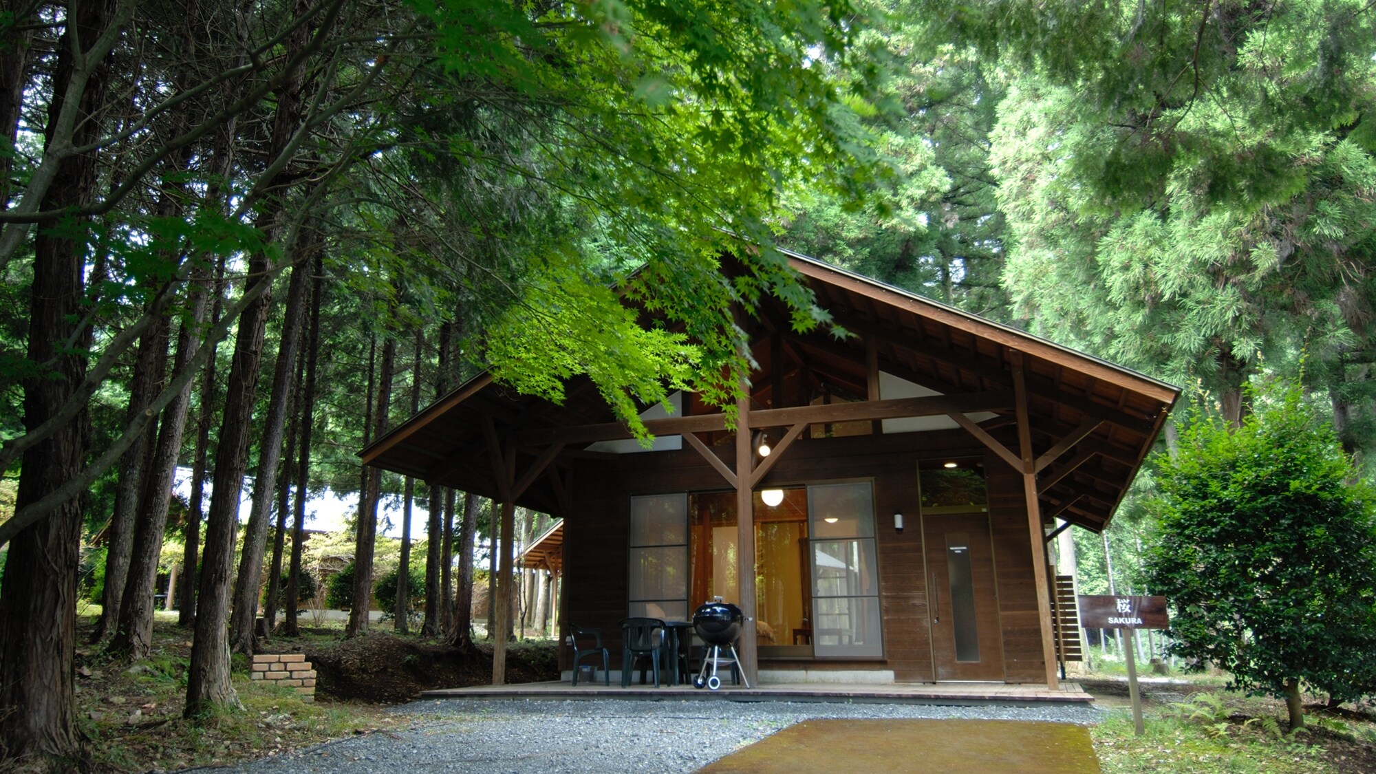 *Cottage (flat type)
