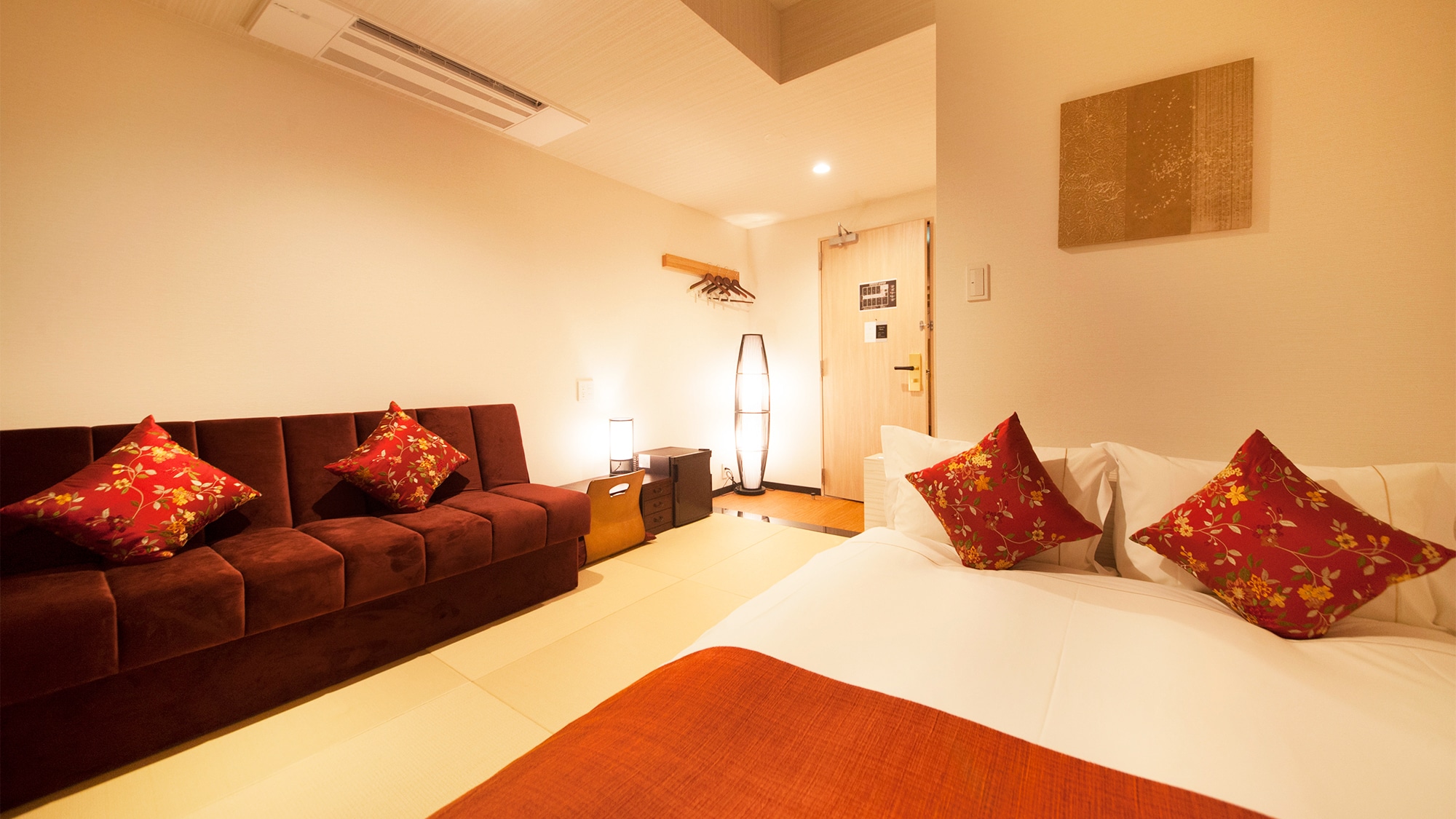 ◆ Japanese and Western room double << 1-3 people >> ◆ Annex ◆