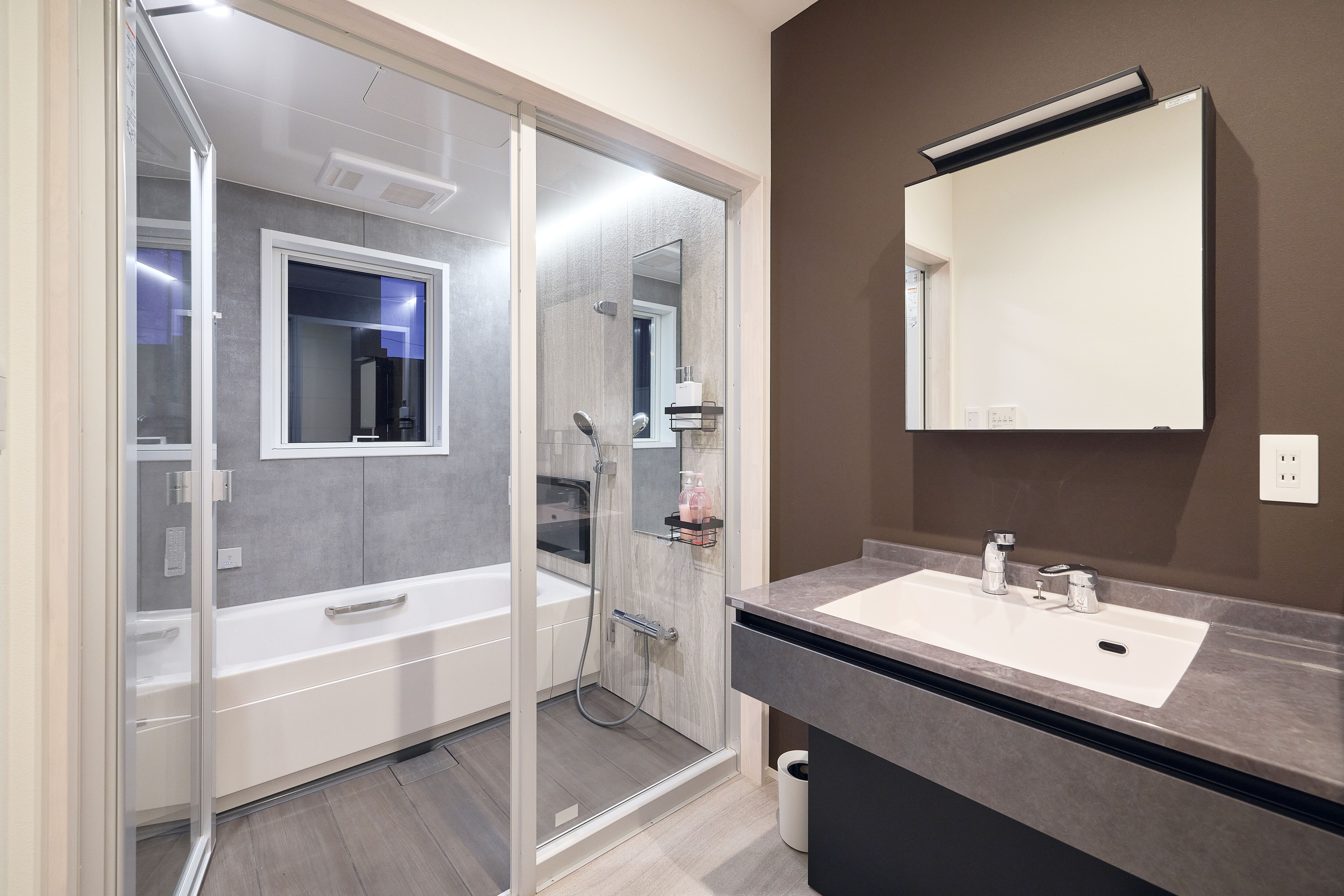 Deluxe room interior