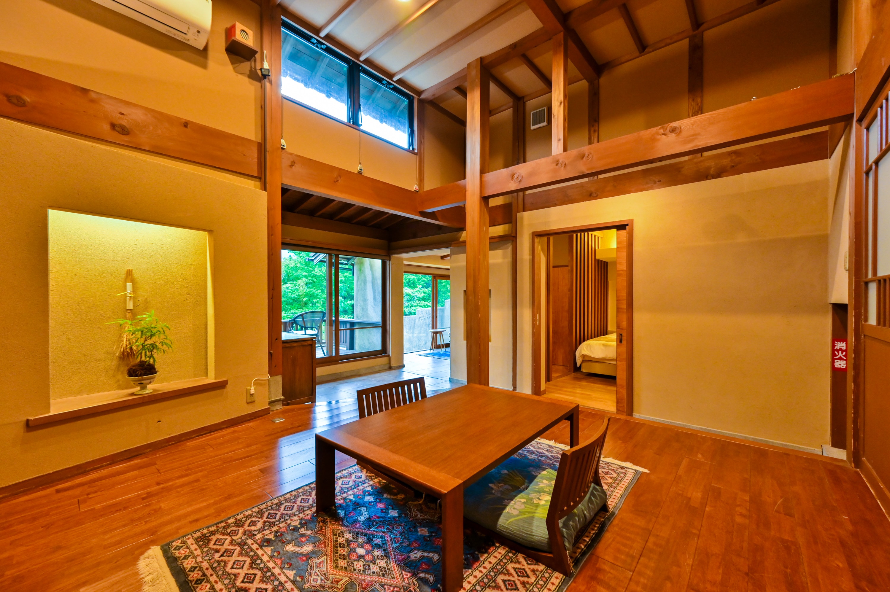 ■Seibi■Living room