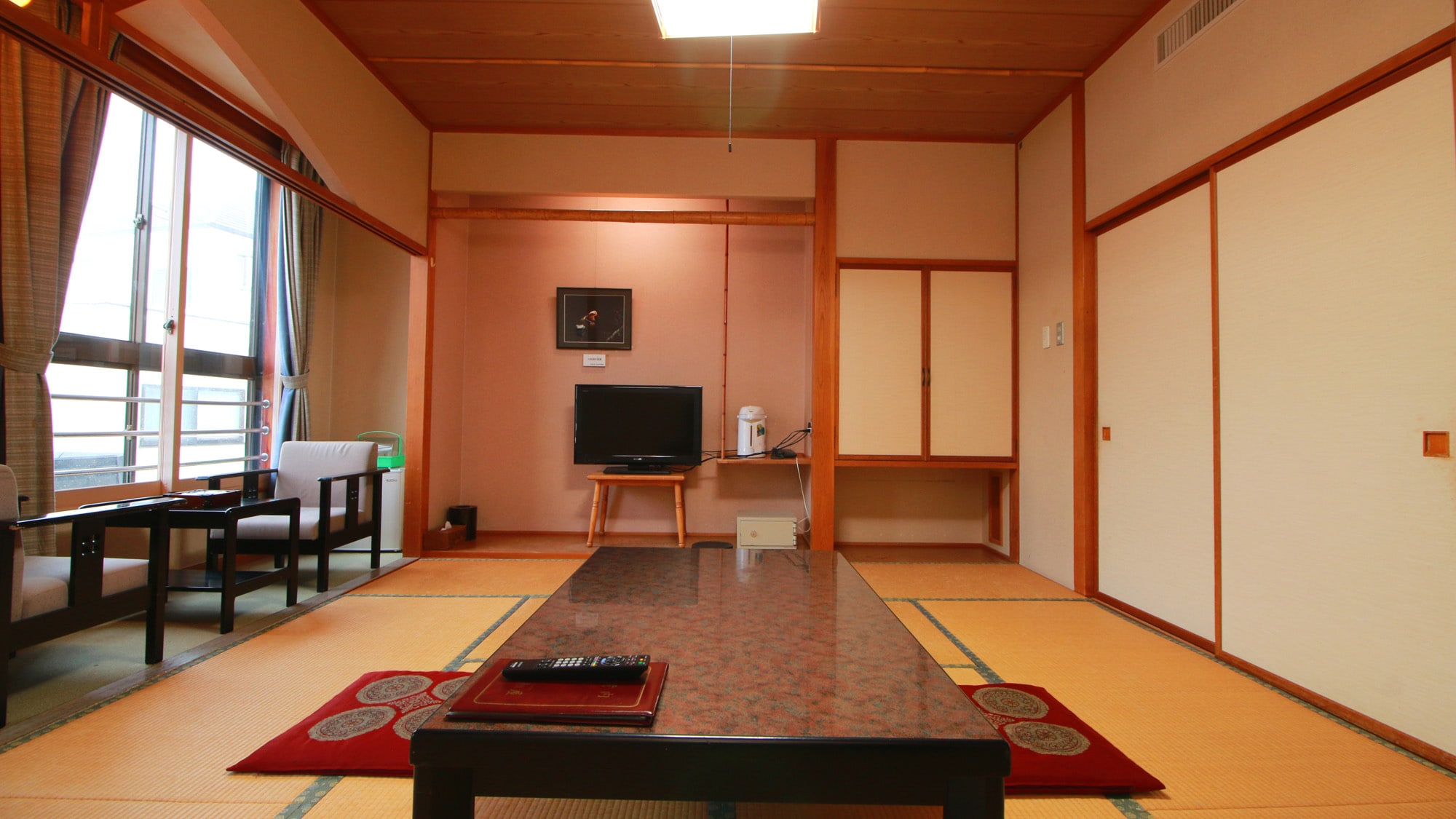 10 tatami Japanese-style room - please relax