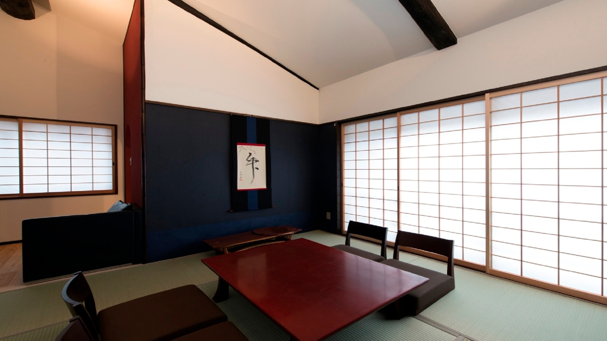 Shichiken Japanese-style room 2