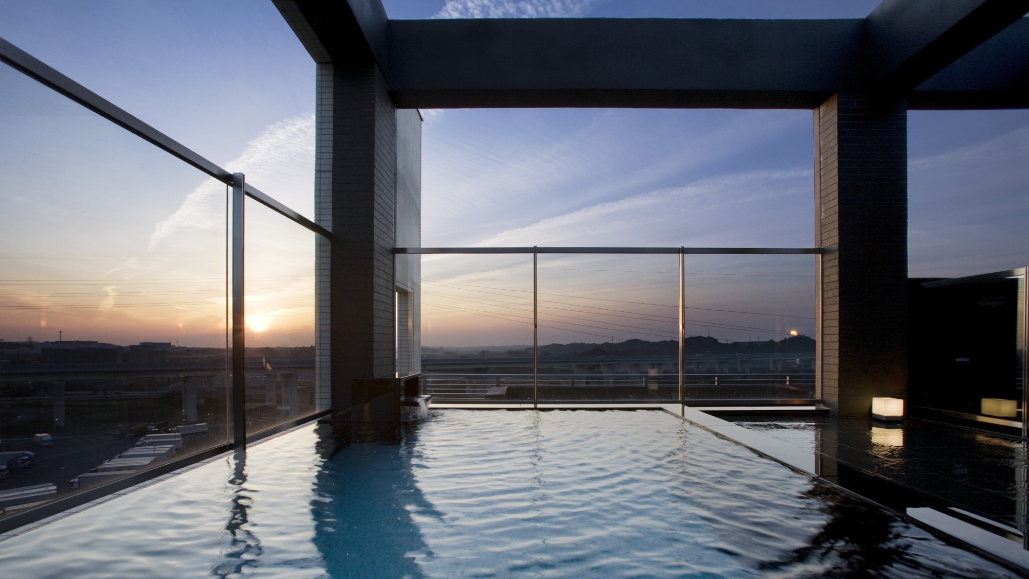 Sky Spa (Men)