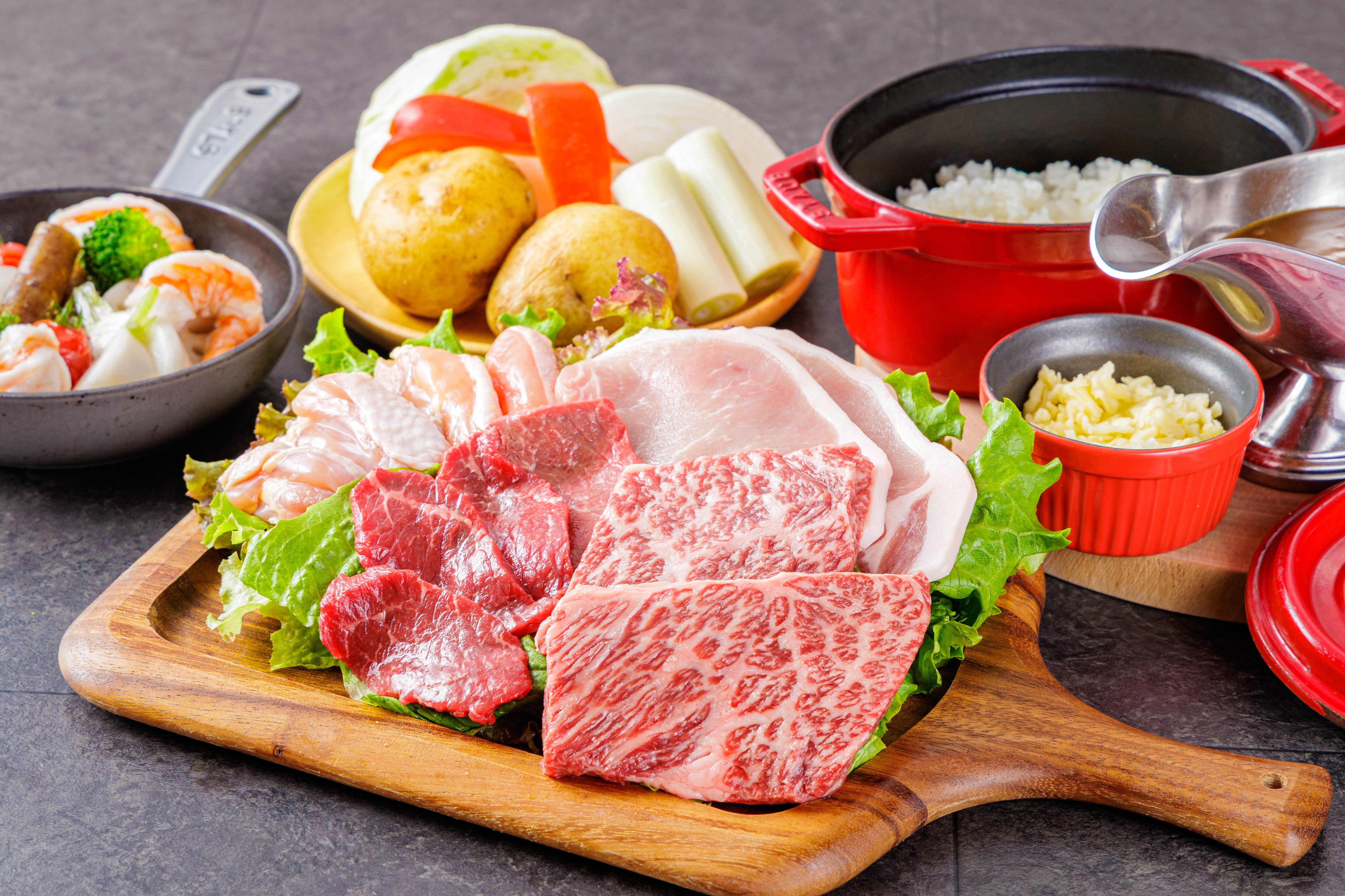 Special BBQ (Winter 2026)