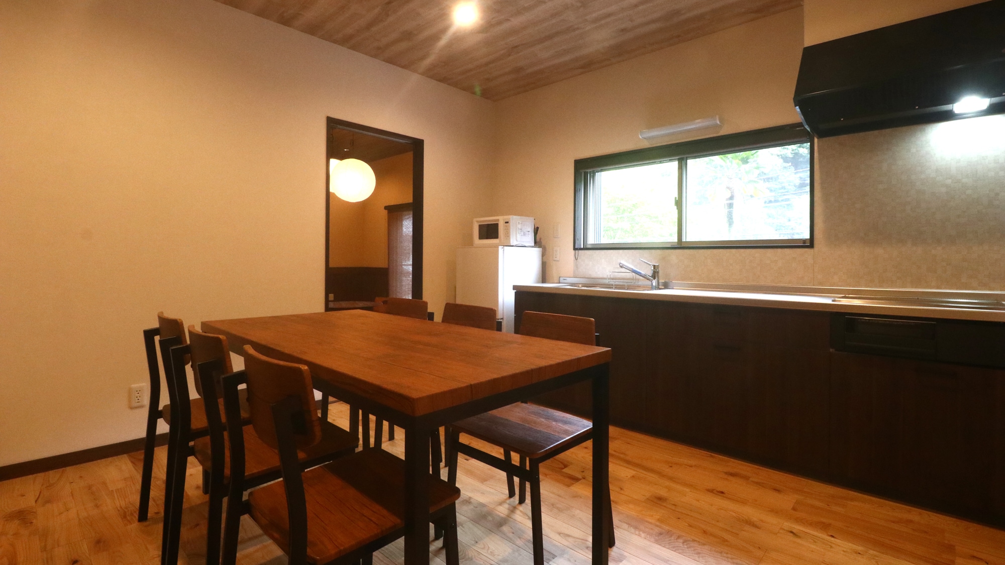 [Lampiran] Dapur makan