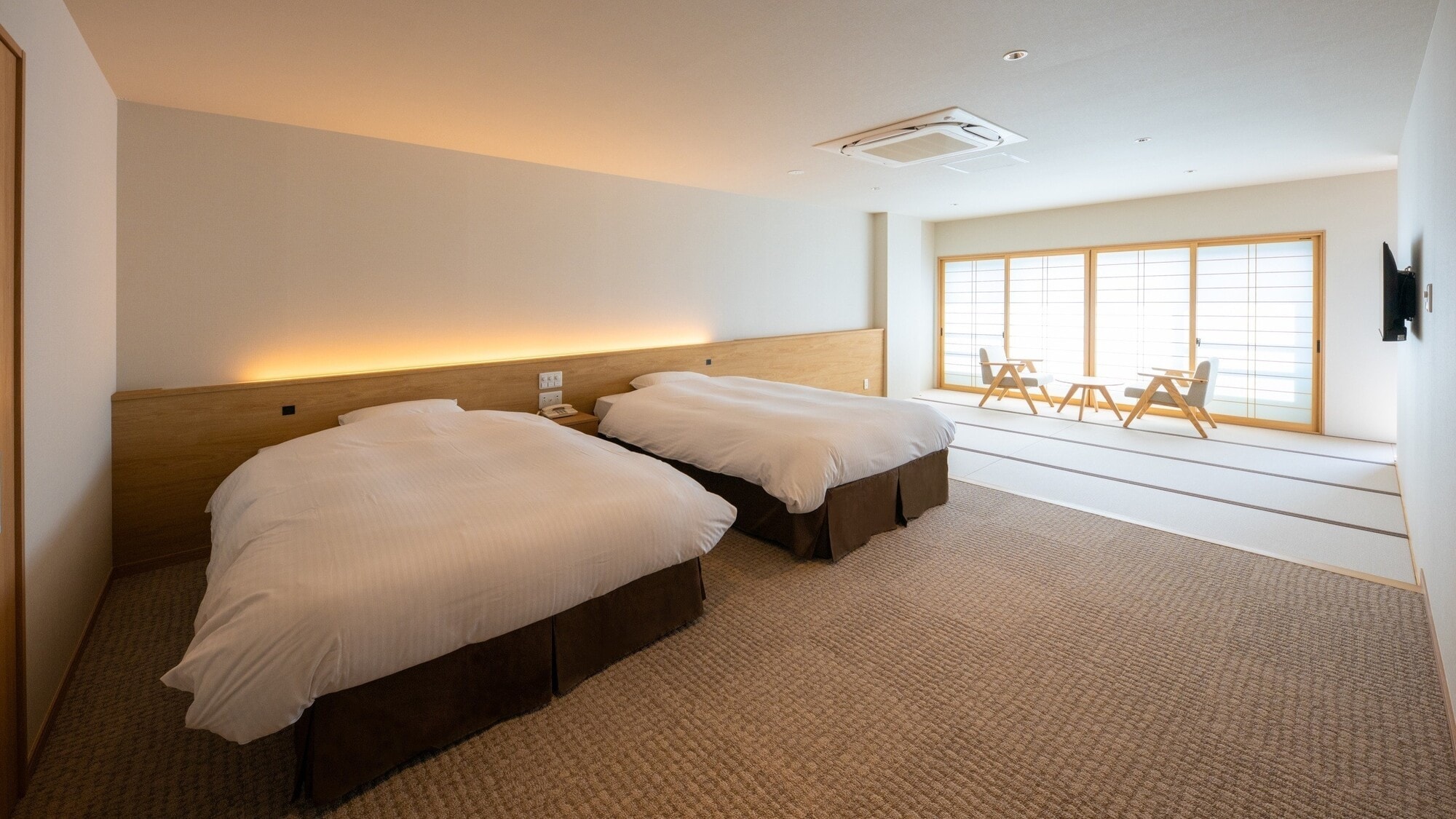 2025NEW [Deluxe Modern Japanese-Western Room]