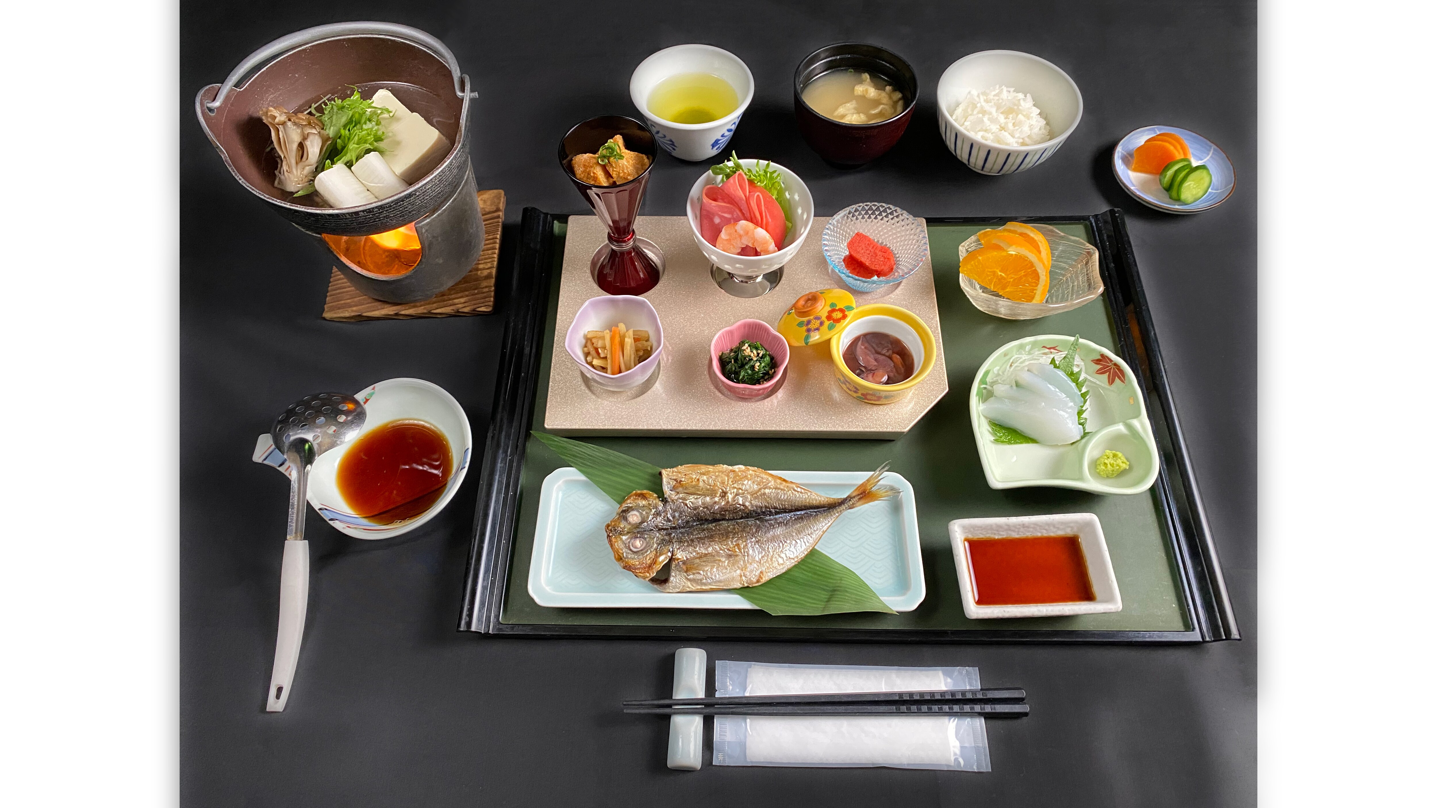 Start well with our special breakfast