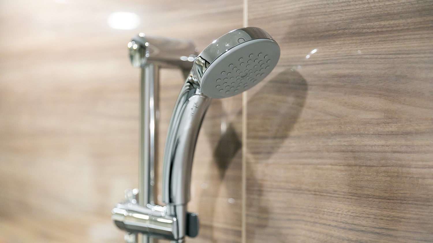 Common to all rooms / Shower head