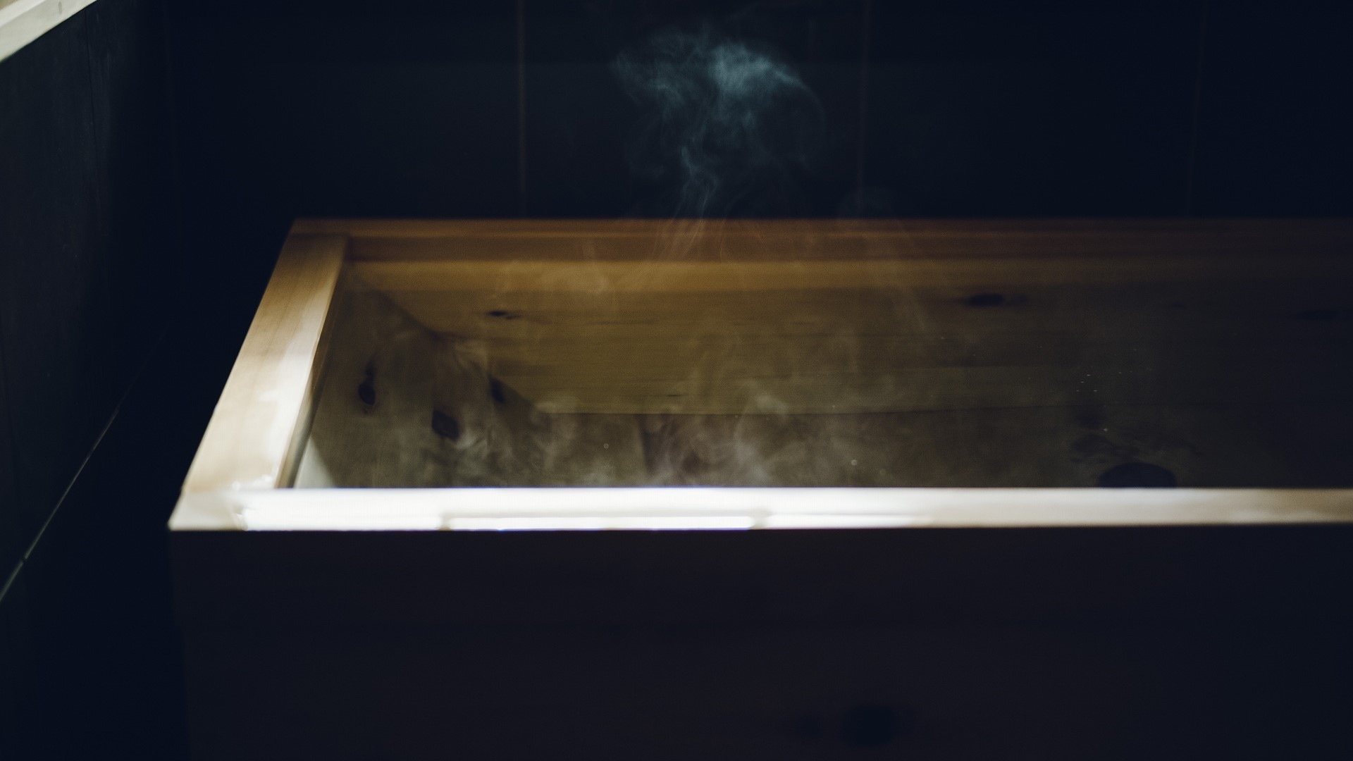 Cypress bath