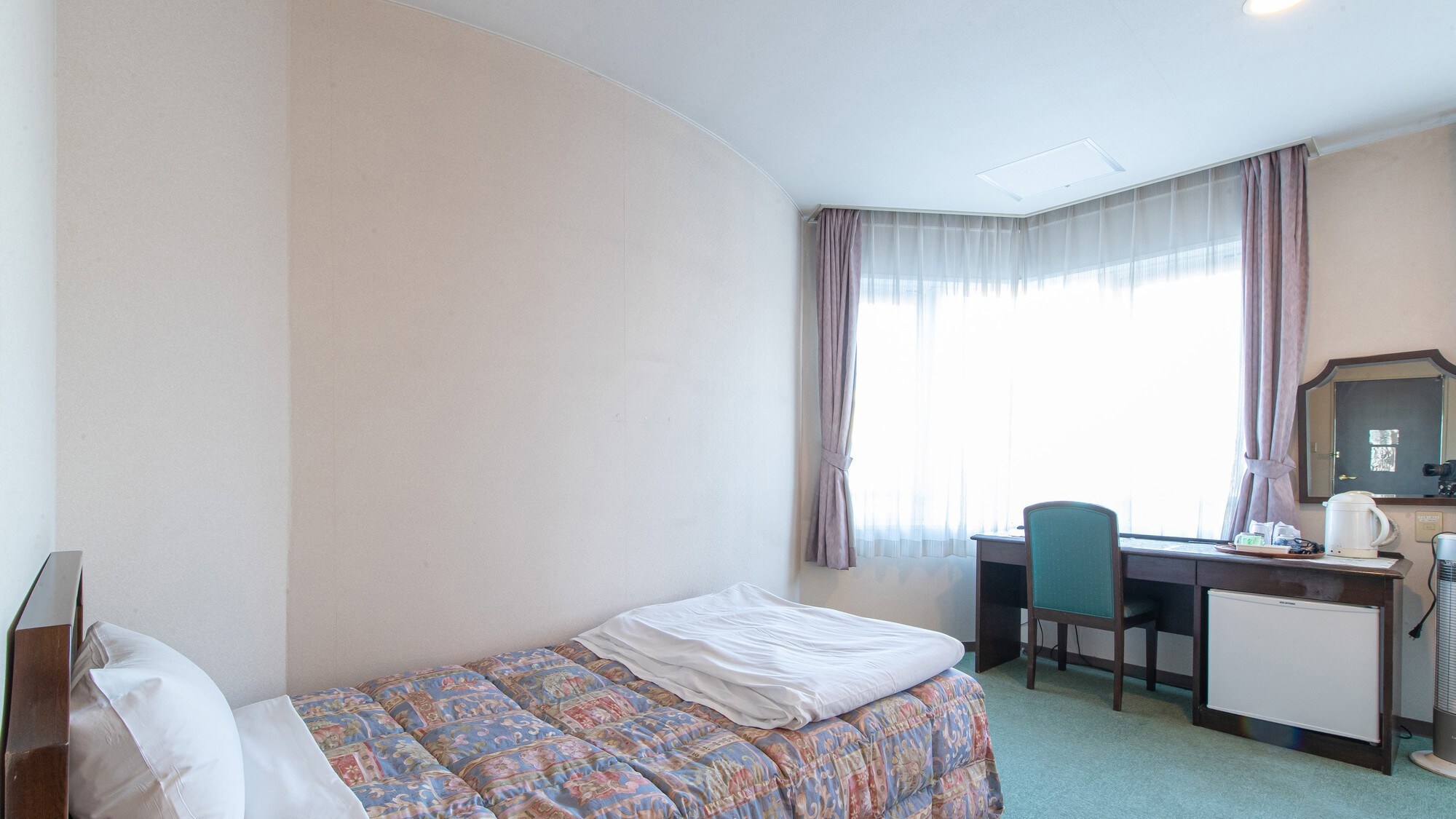 [Non-smoking] Deluxe Twin Room