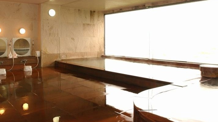 Main building large communal bath "Atakanoyu"